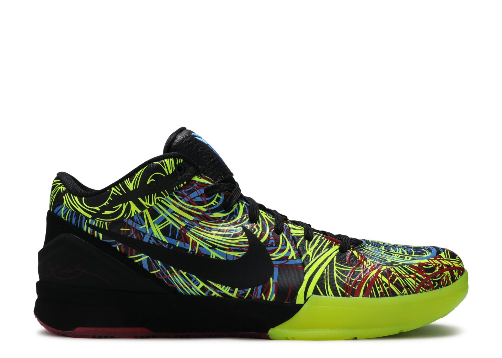 Zoom Kobe 4 Protro 'Wizenard'