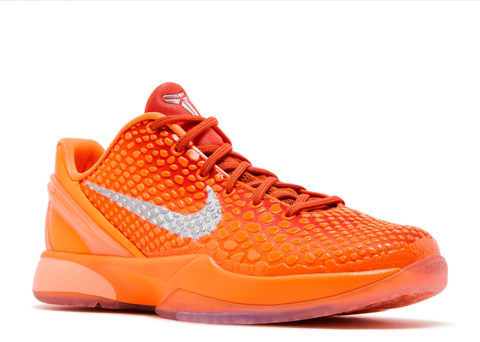Zoom Kobe 6 GS 'Total Orange'