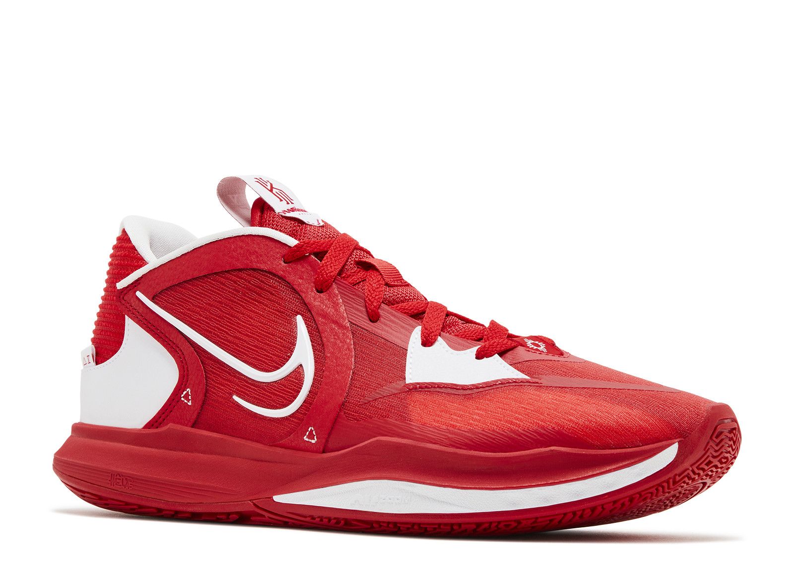 Kyrie Low 5 TB Promo 'University Red'