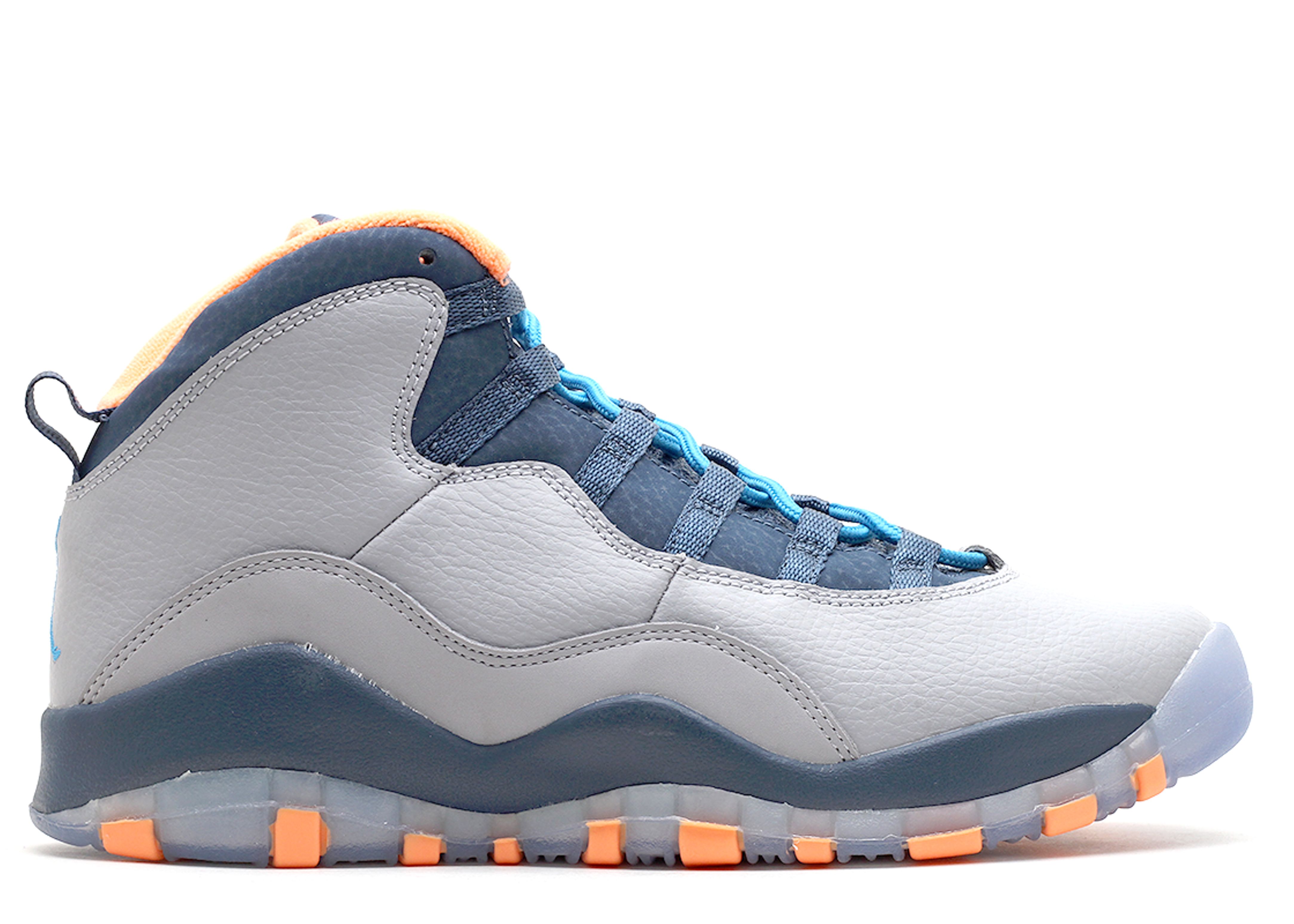 Jordan 10 Retro GS 'Bobcats'