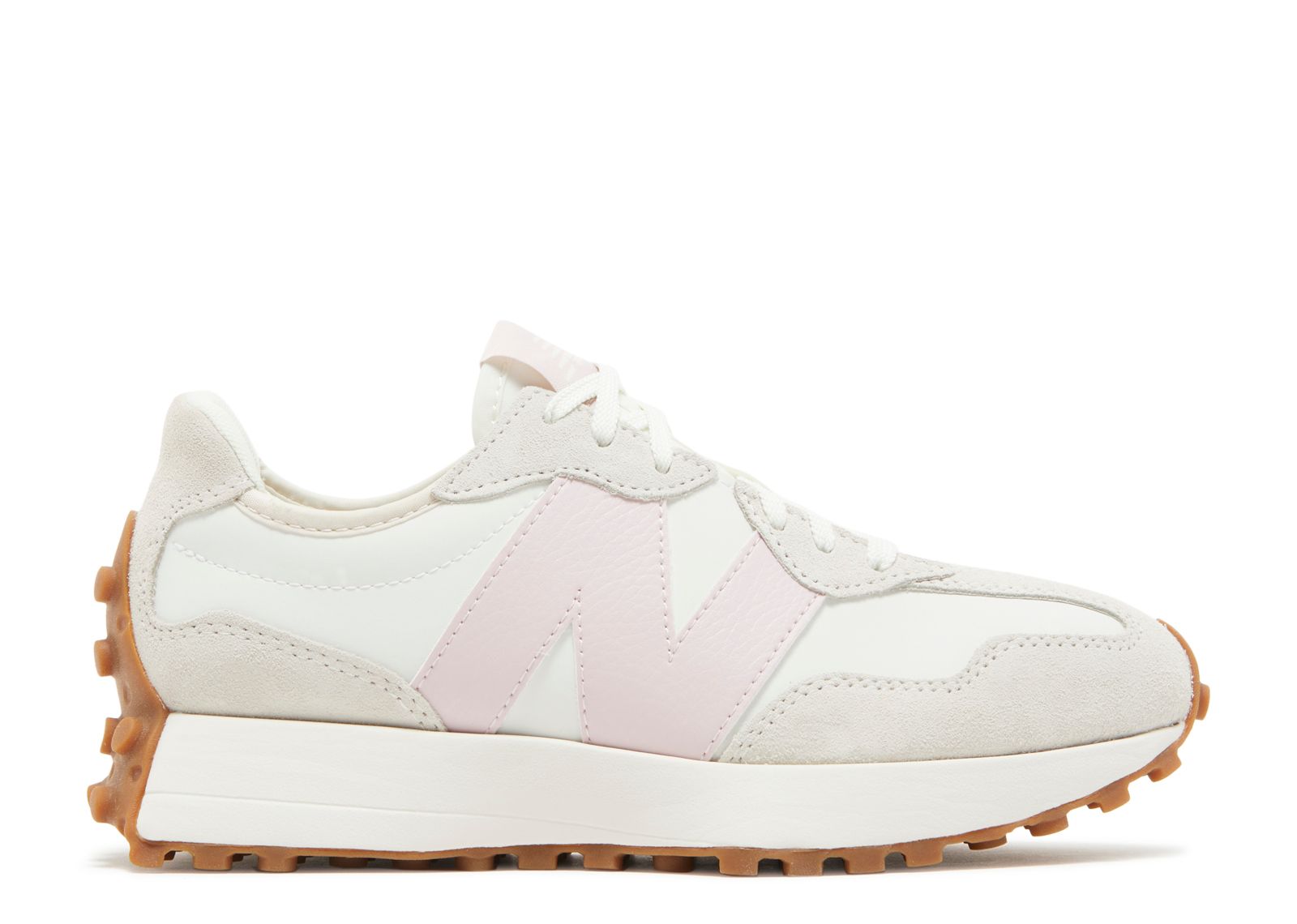 New Balance Wmns 327 'Sea Salt Pink Haze'