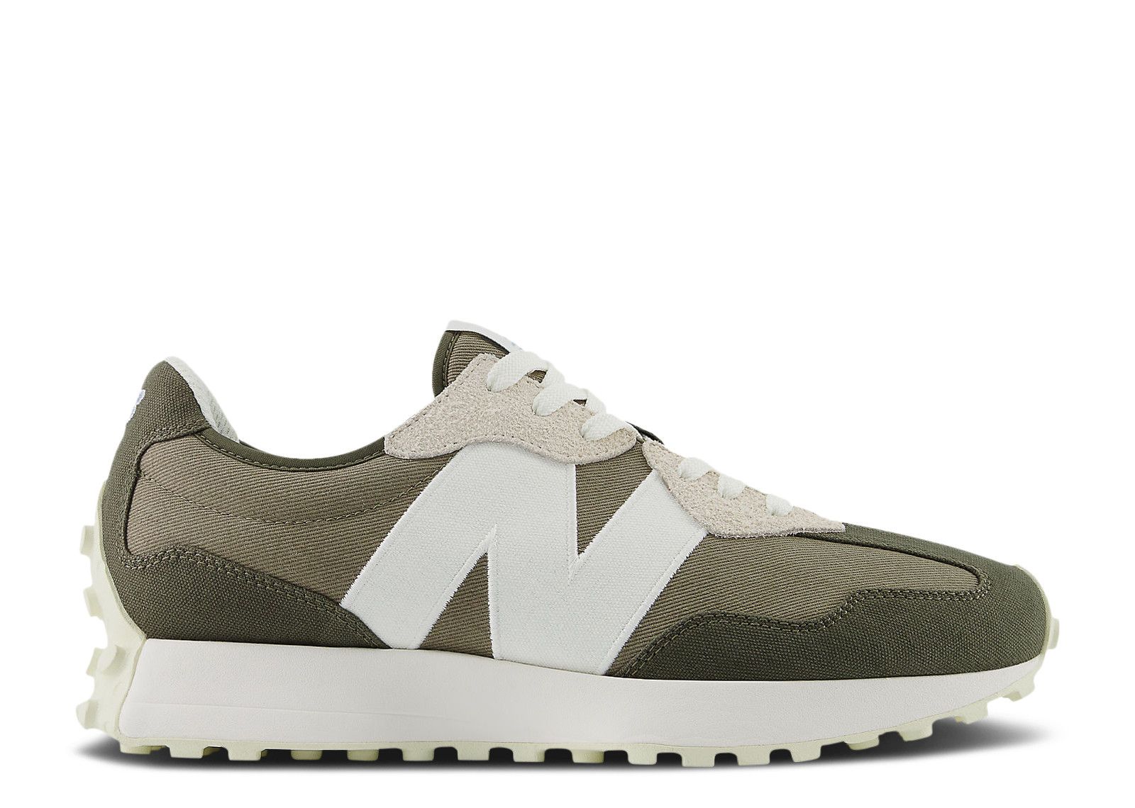New Balance 327 'Military Green'