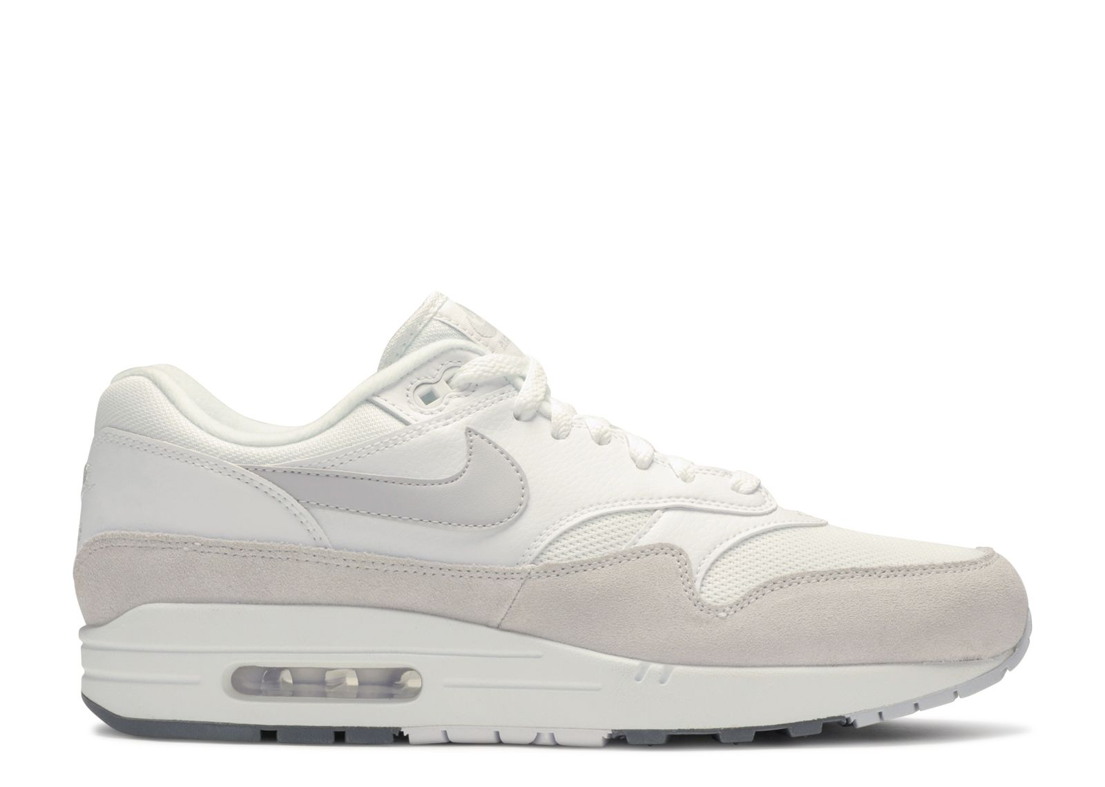 Air Max 1 Low 'Pure Platinum'