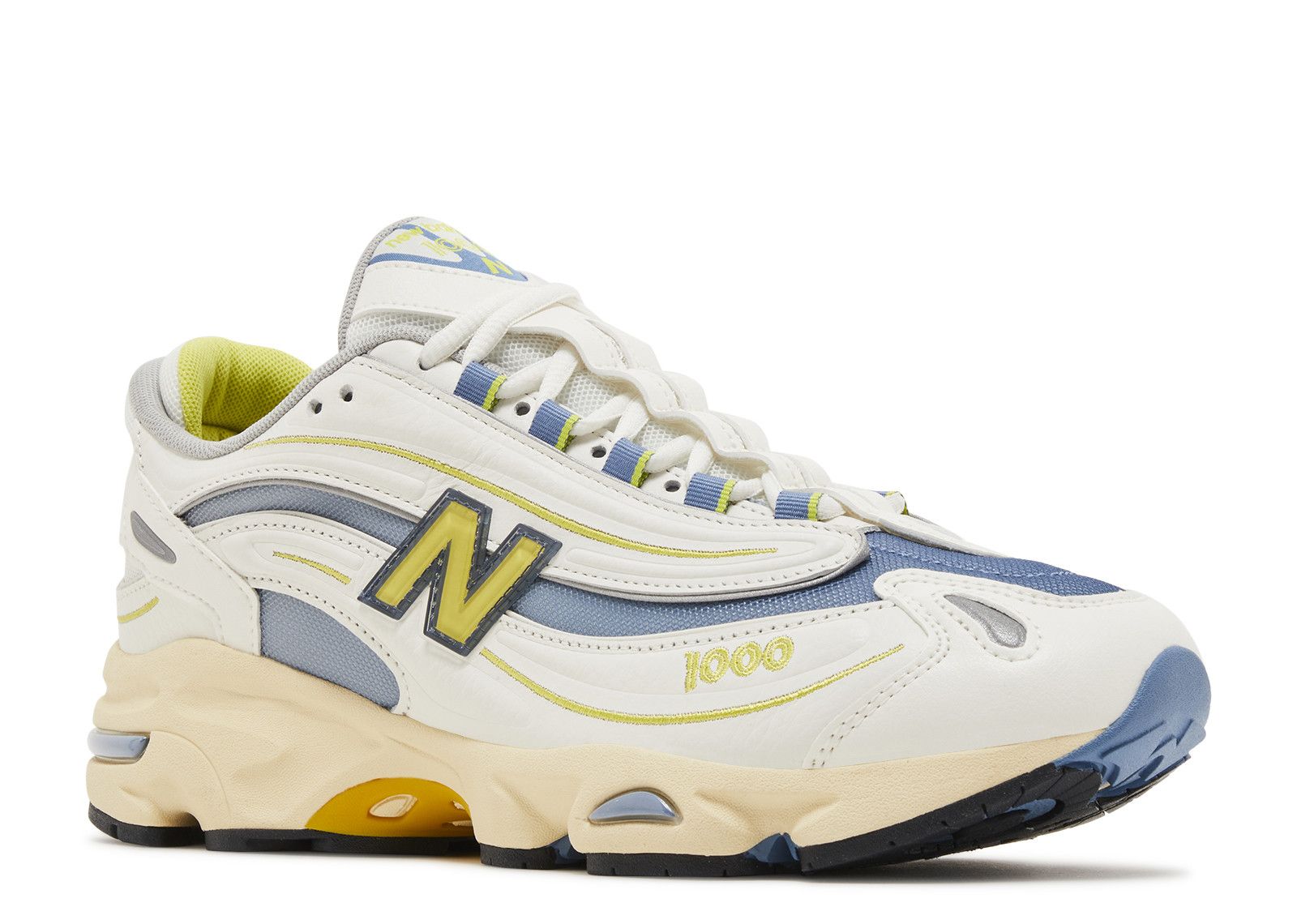 New Balance 1000 'White Grey Cream'