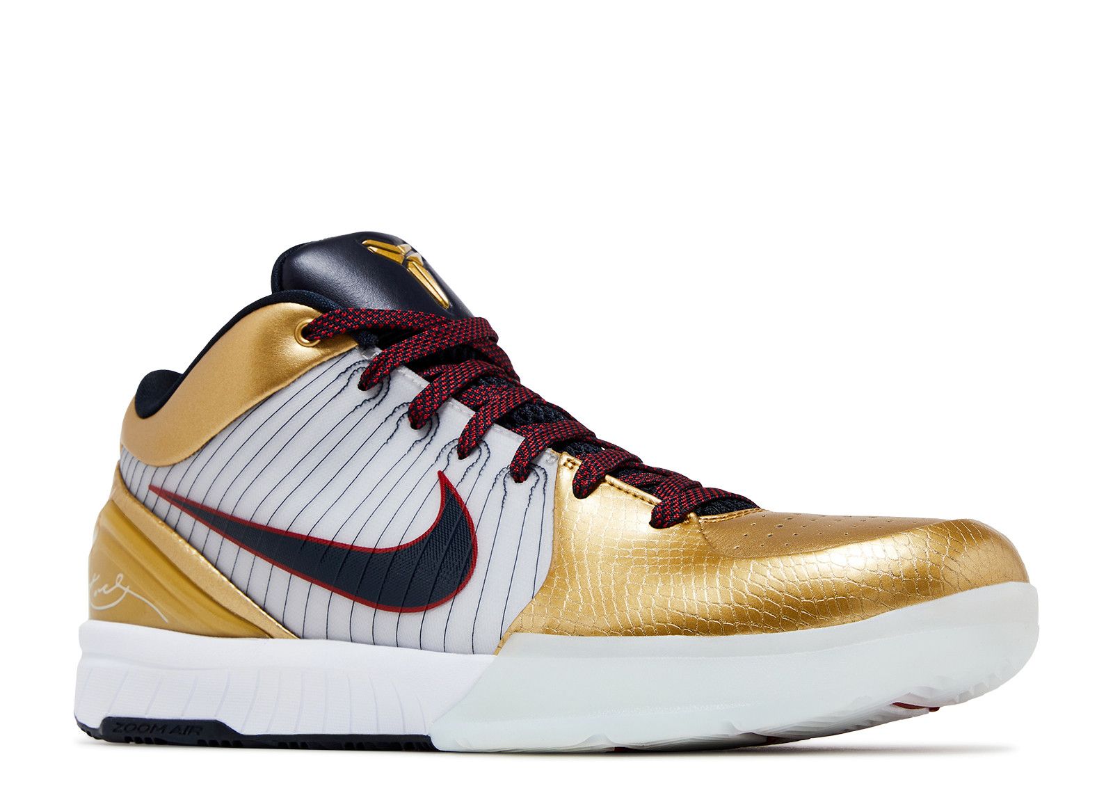 Zoom Kobe 4 Protro 'Gold Medal' 2024