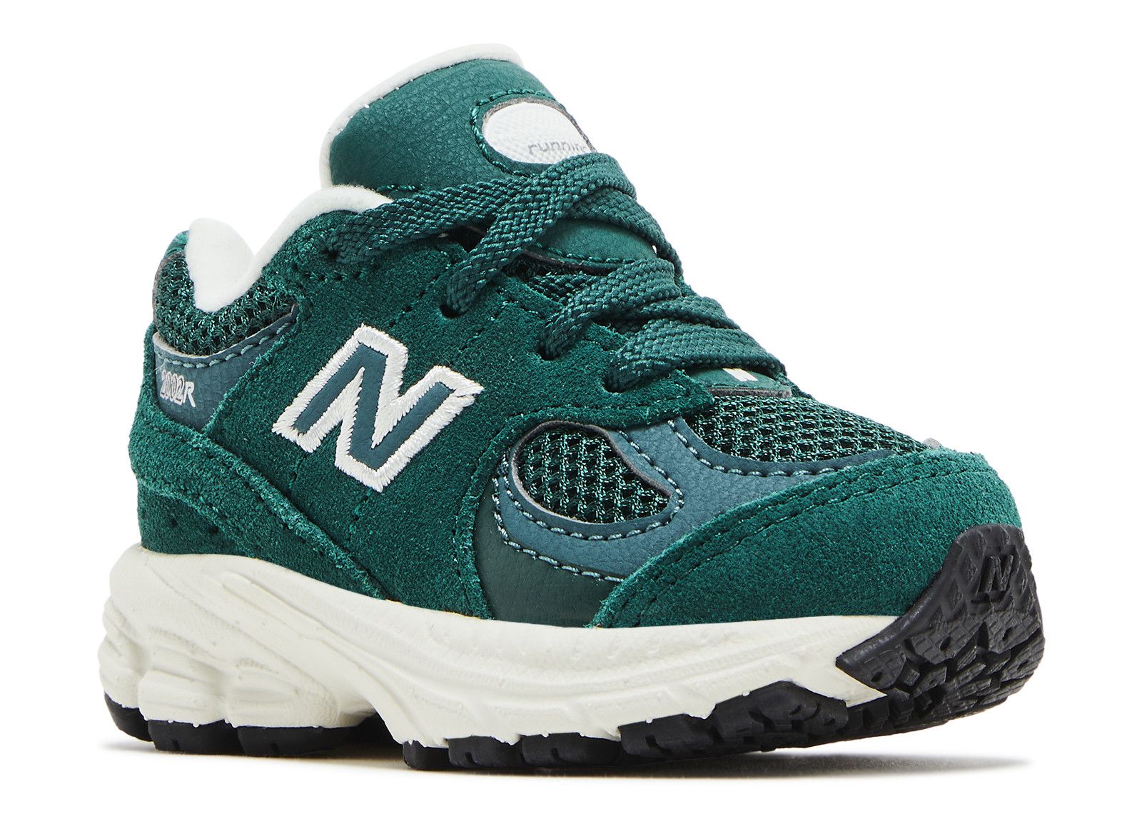 New Balance 2002R Toddler 'Marsh Green'