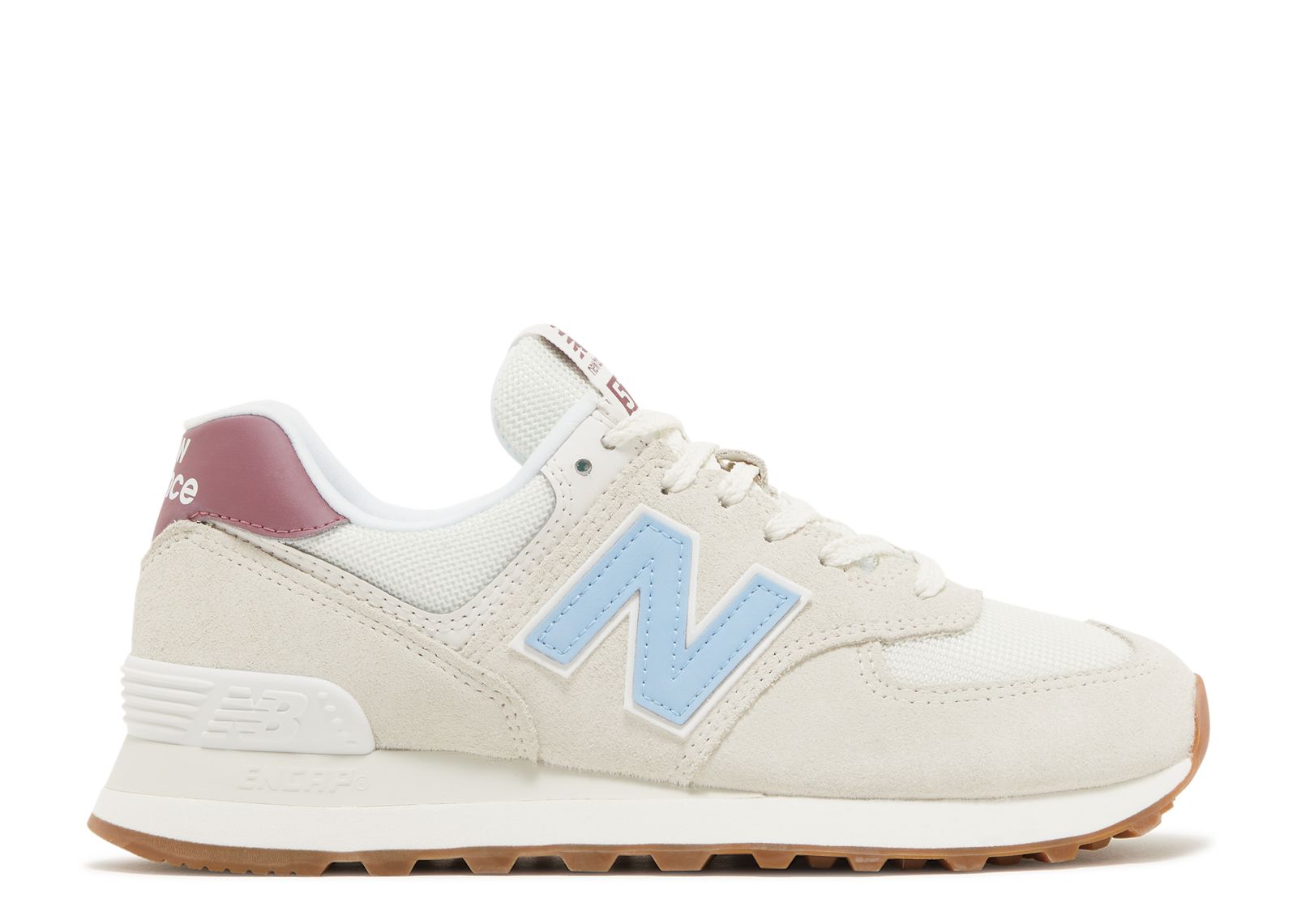 New Balance Wmns 574 'Sea Salt Blue Haze'