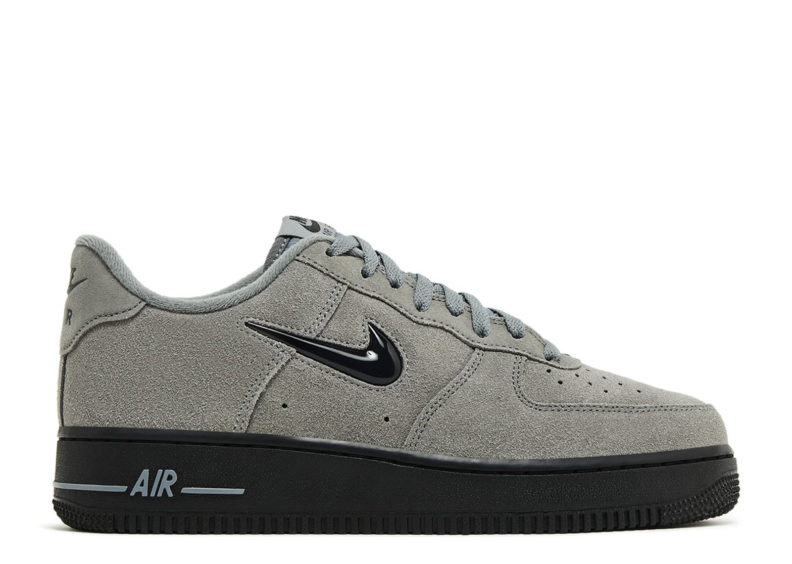 Air Force 1 Jewel 'Cool Grey Black'