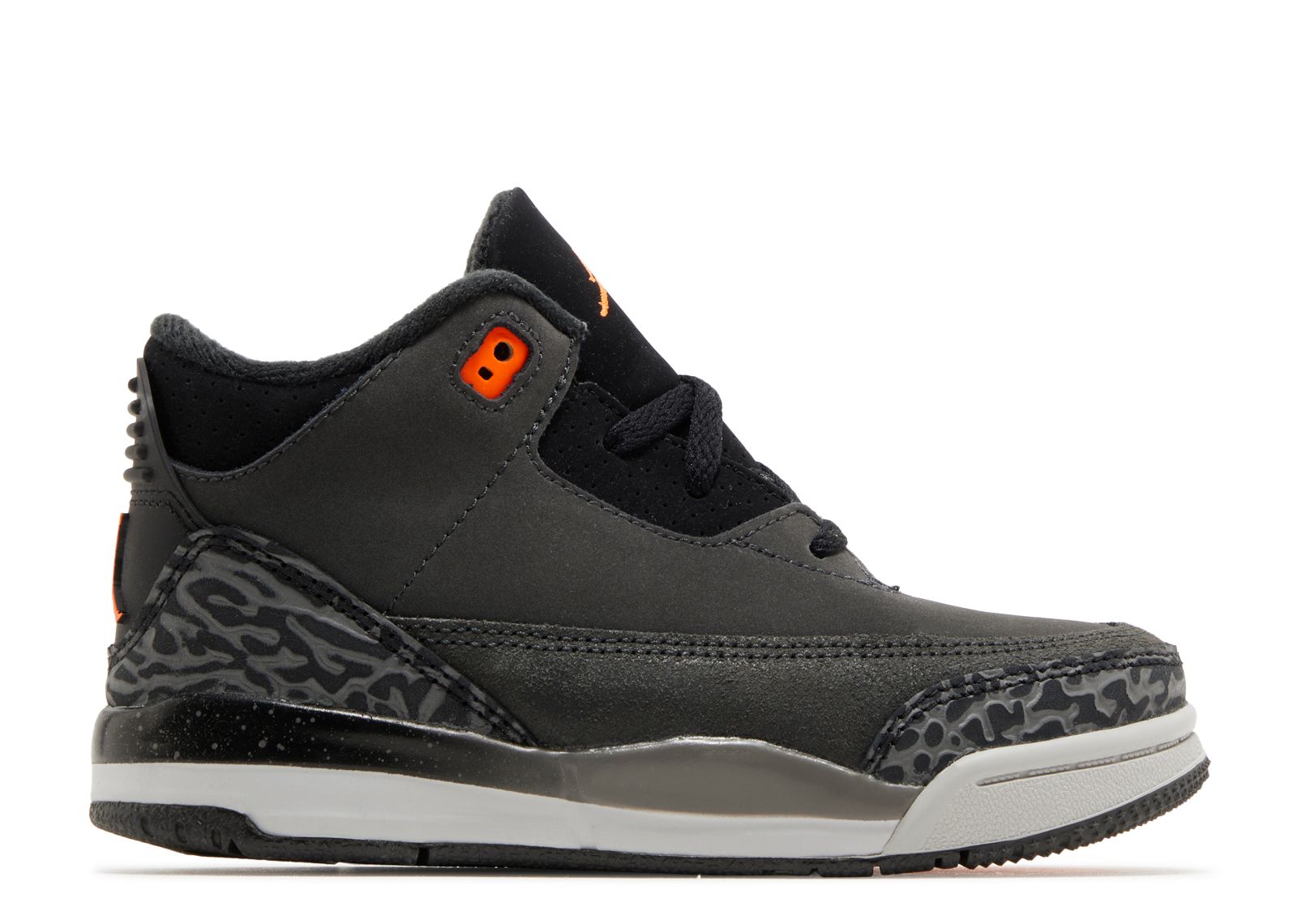 Jordan 3 Retro TD 'Fear' 2023