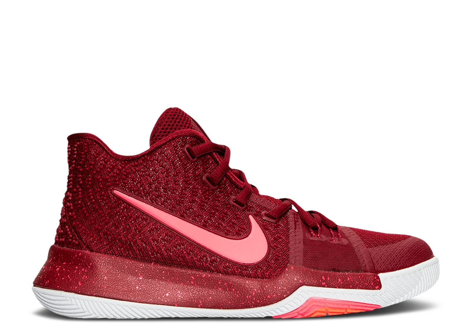 Kyrie 3 GS 'Hot Punch'