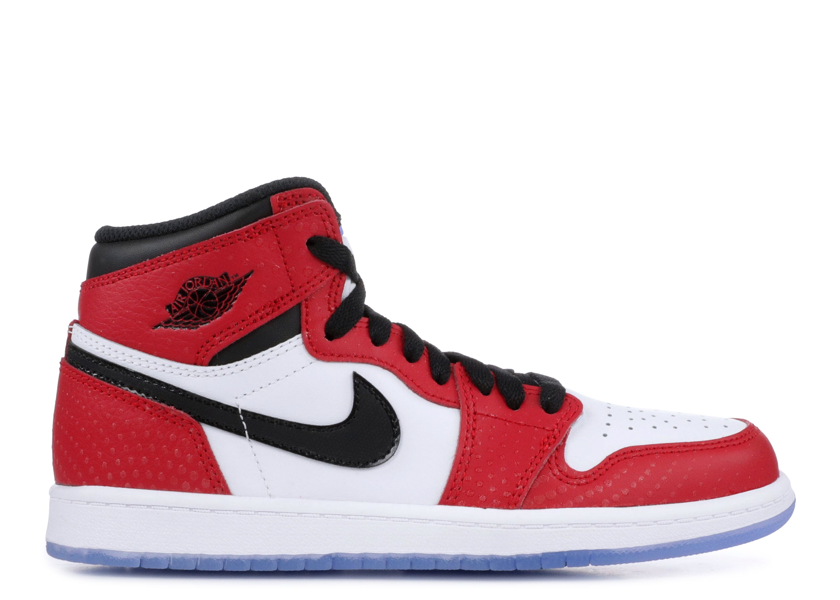 Marvel x Jordan 1 Retro High PS 'Origin Story'