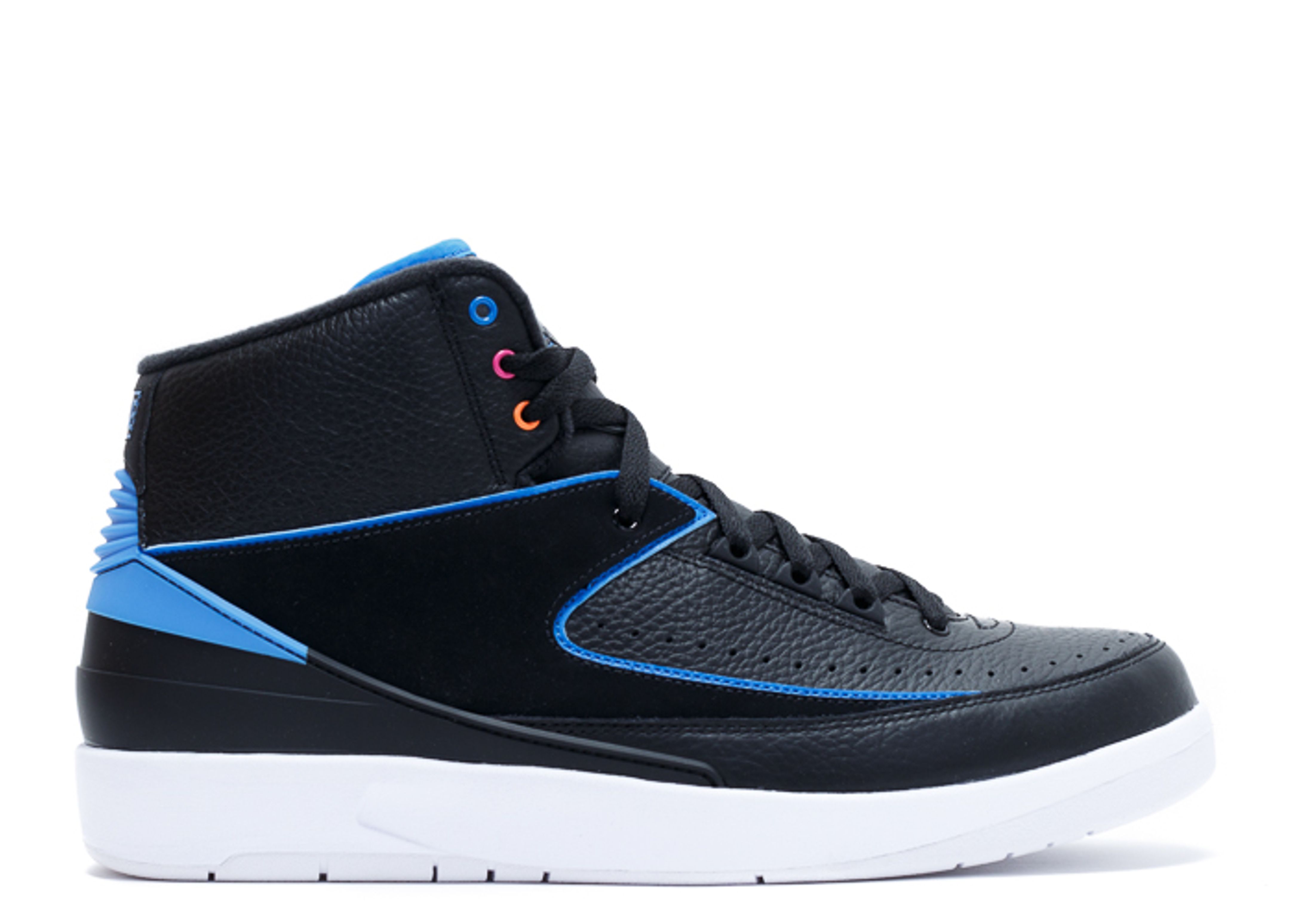Jordan 2 Retro 'Radio Raheem'