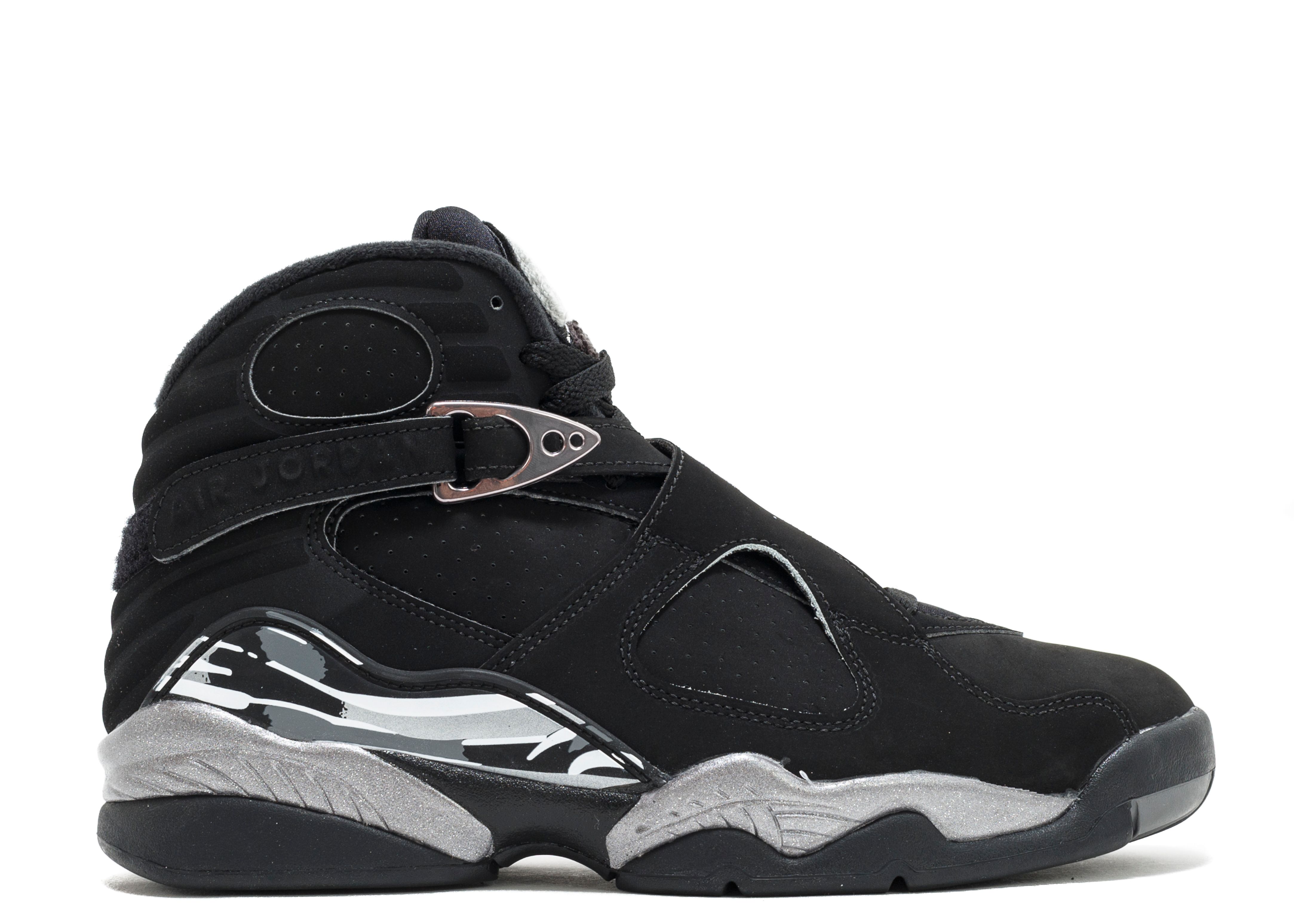Jordan 8 Retro 'Chrome' 2015