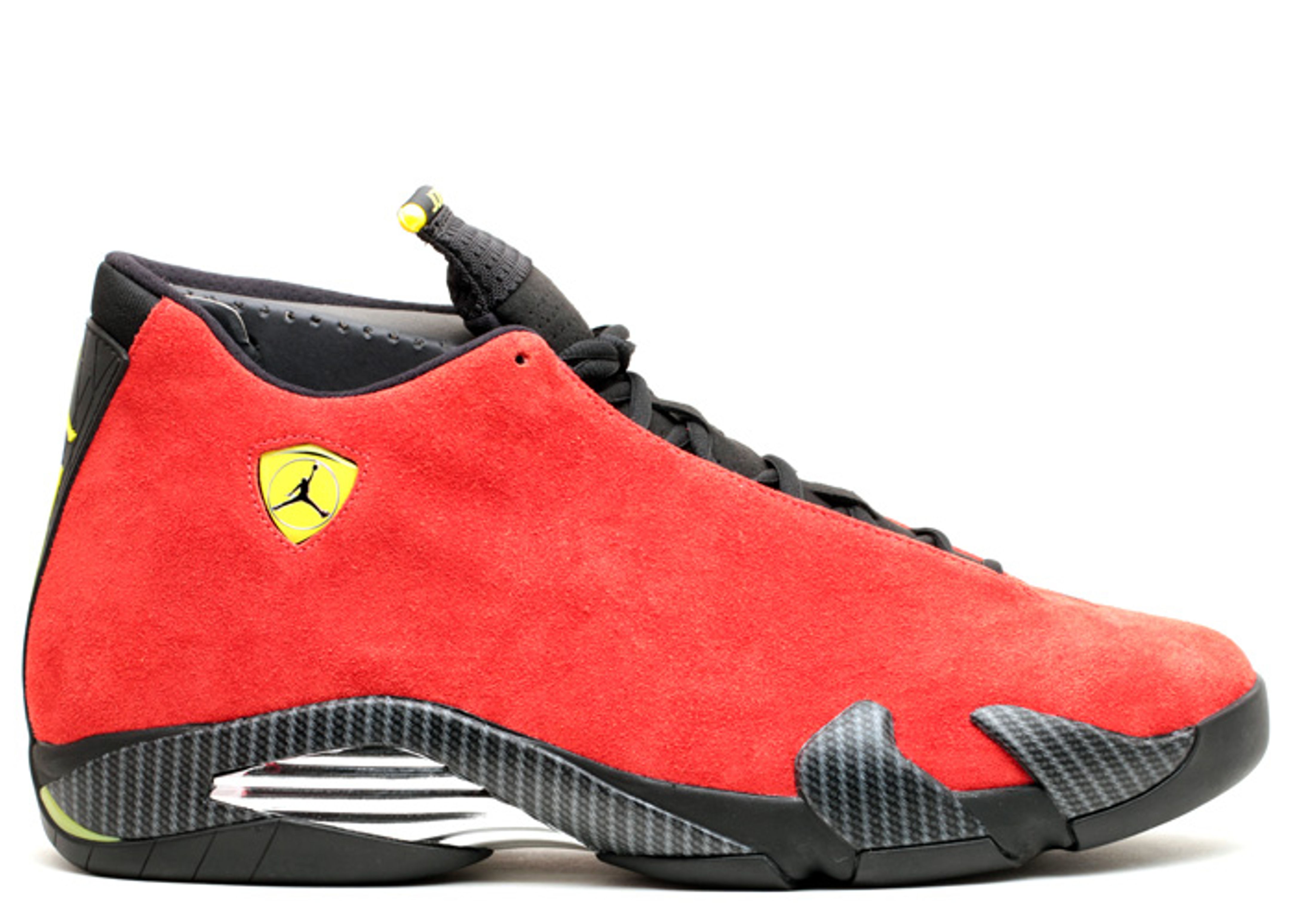 Jordan 14 Retro 'Ferrari'