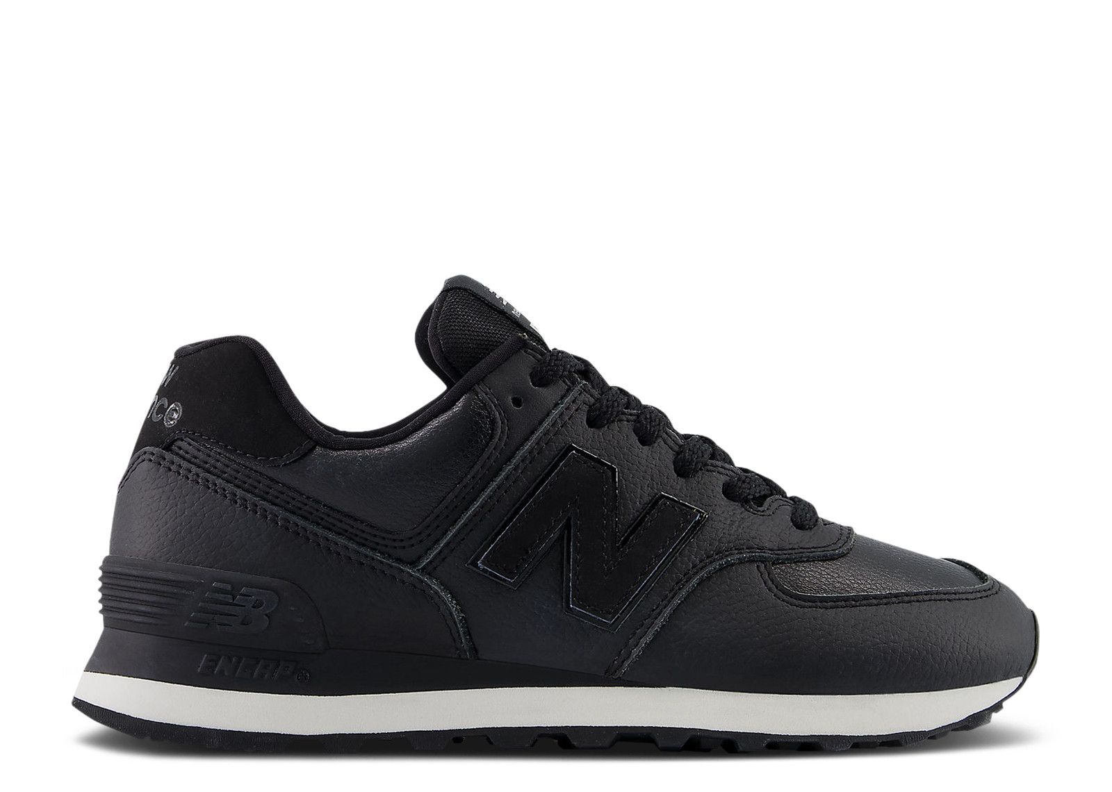 New Balance Wmns 574 'Black White'