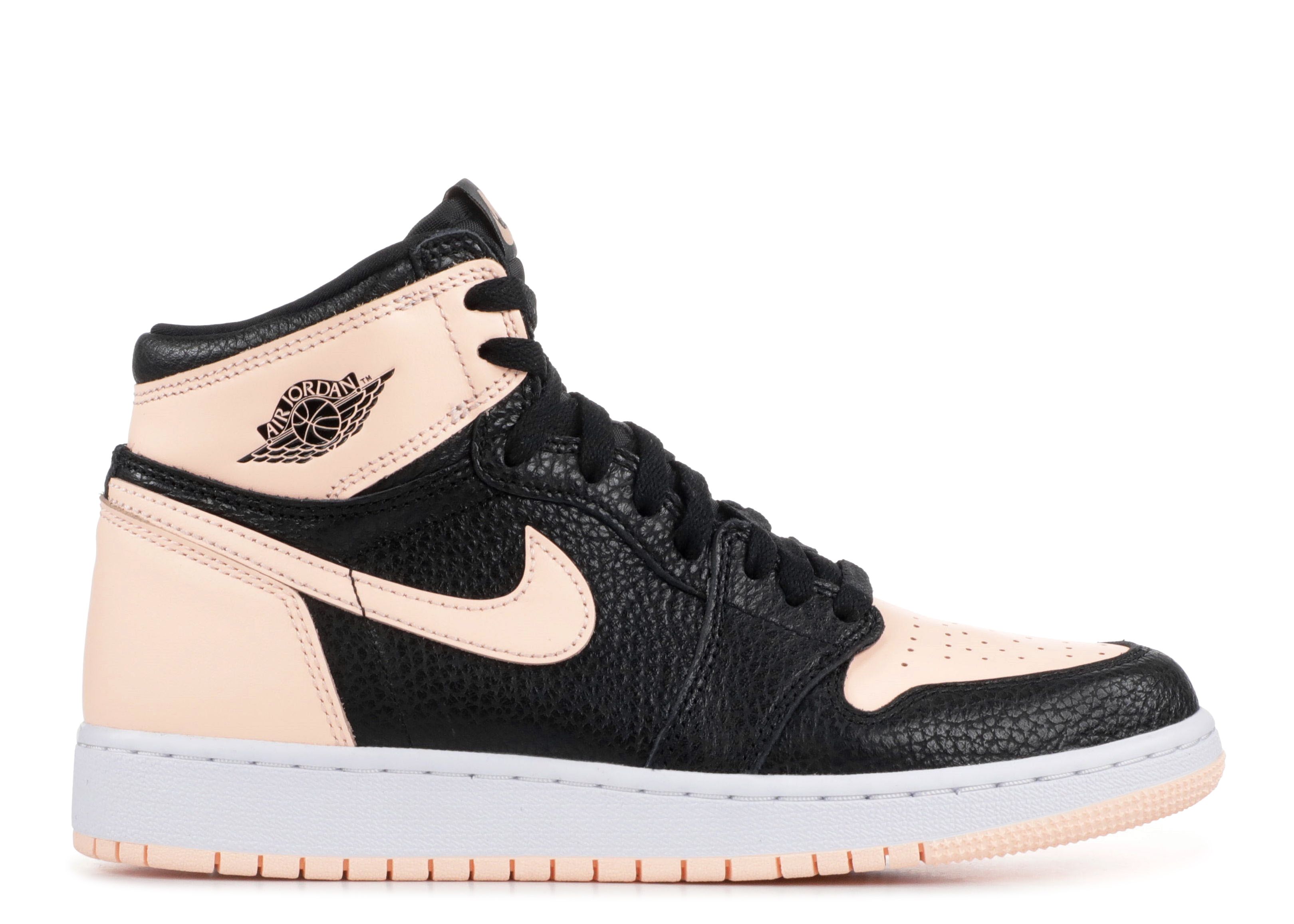 Jordan 1 Retro High OG GS 'Crimson Tint'