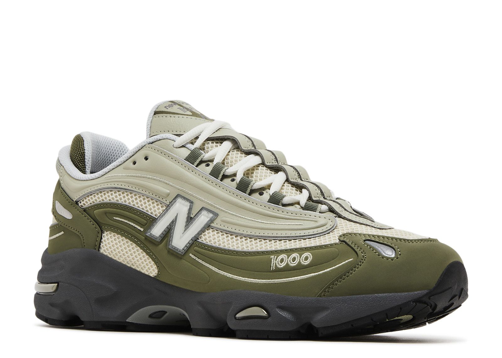New Balance 1000 'Dark Olivine'