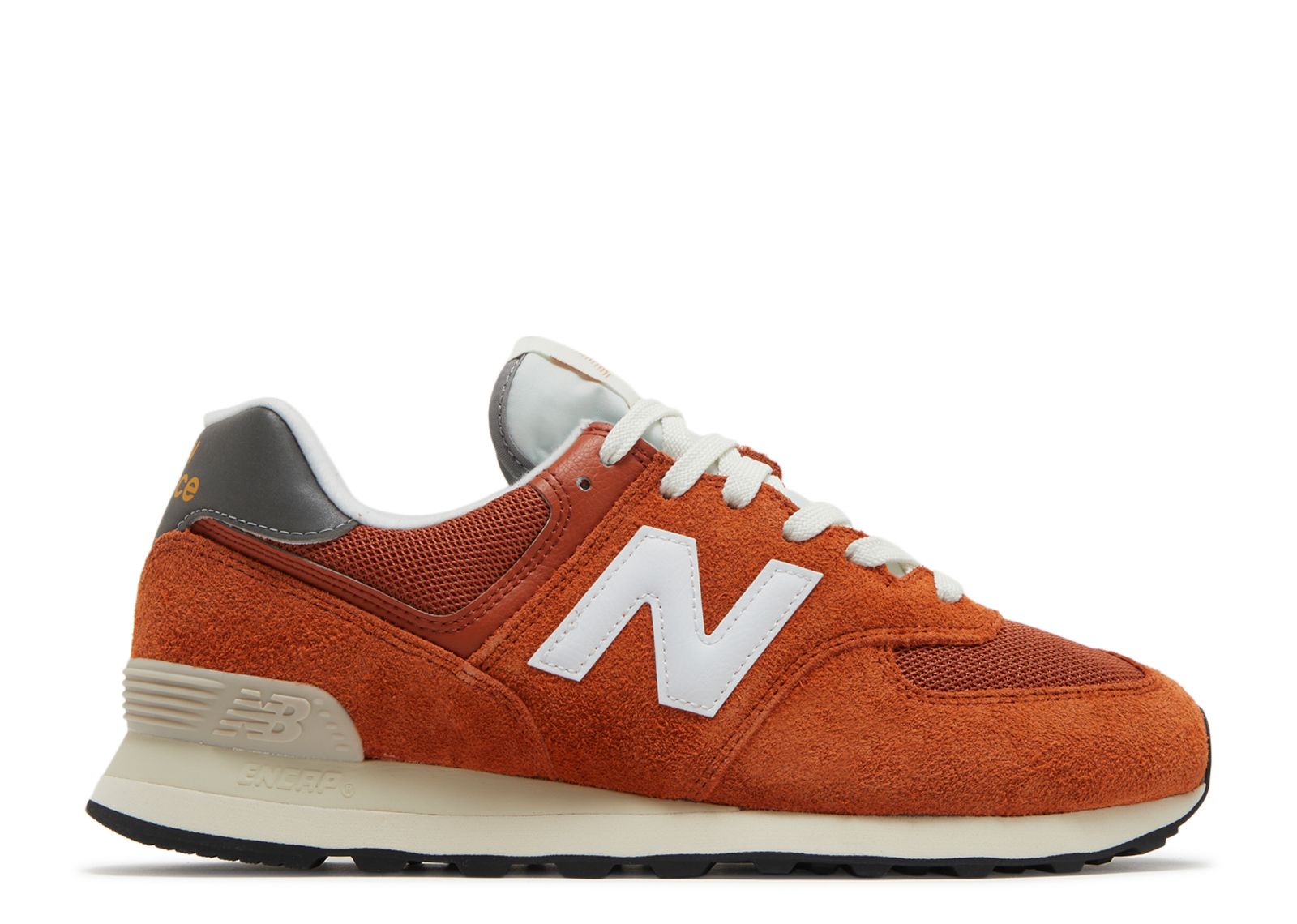 New Balance 574 'Orange Burst'