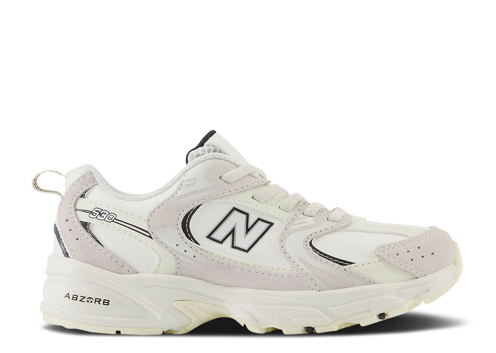New Balance 530 Little Kid Wide 'Mirror Grey'