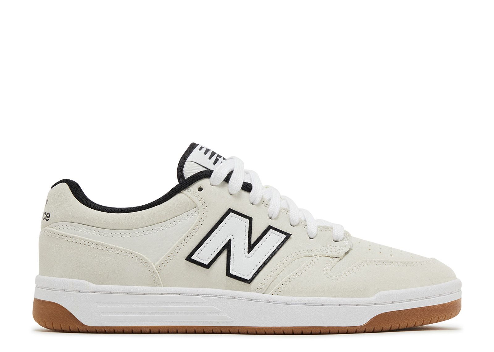 New Balance Numeric 480 'Cream White Gum'