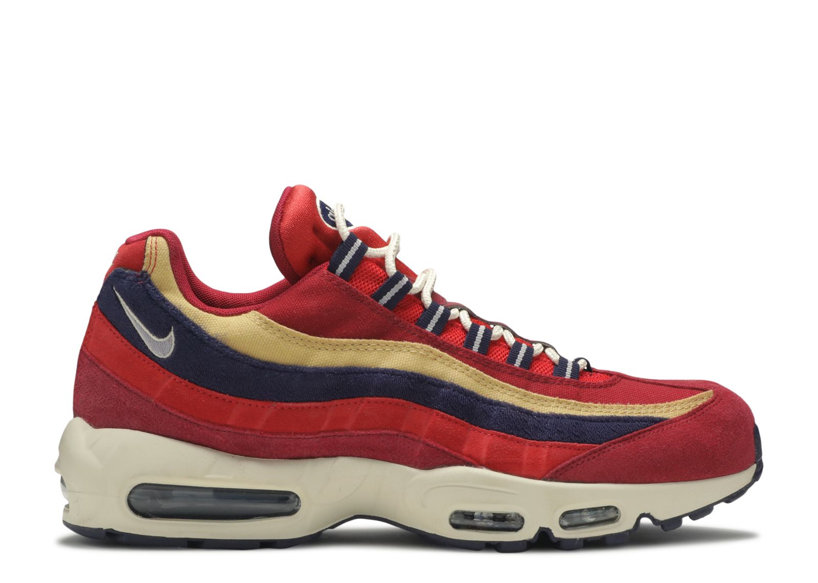 Air Max 95 Premium 'Red Crush'