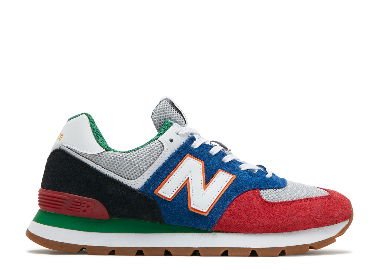 New Balance 574 'Rugged - Grey Blue'