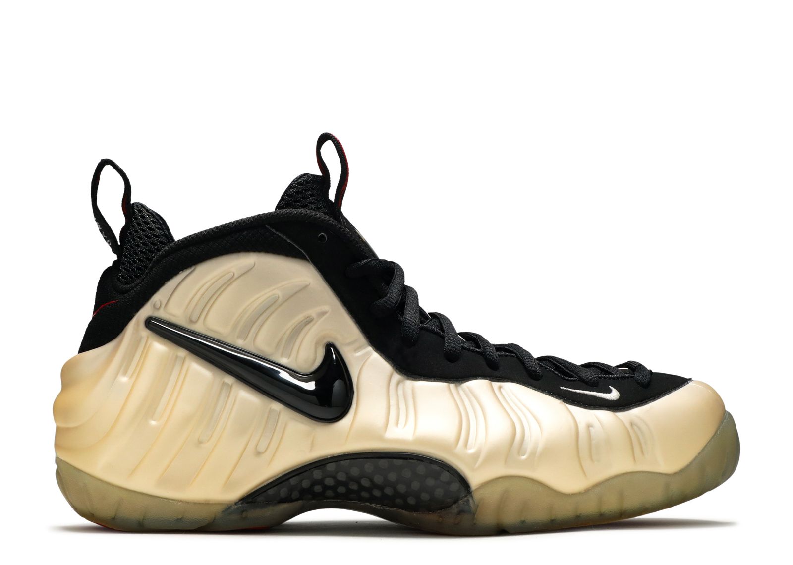 Air Foamposite Pro 'Pearl' 2010