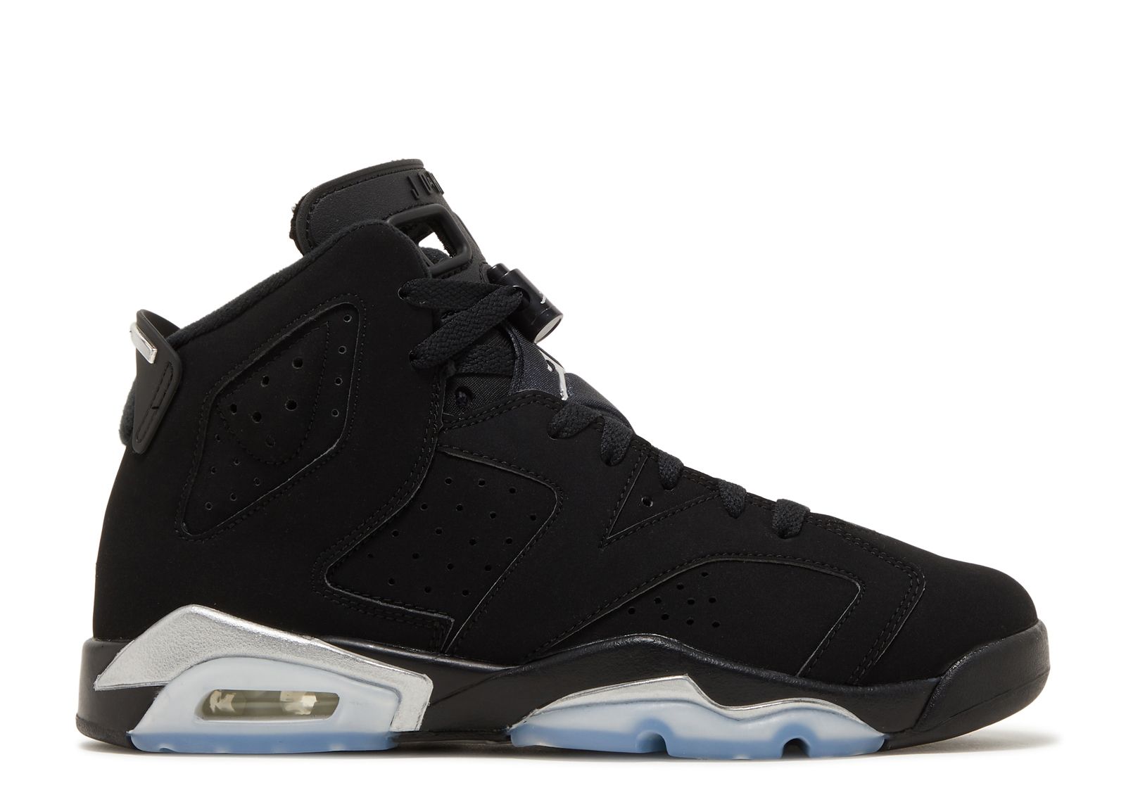 Jordan 6 Retro GS 'Chrome'
