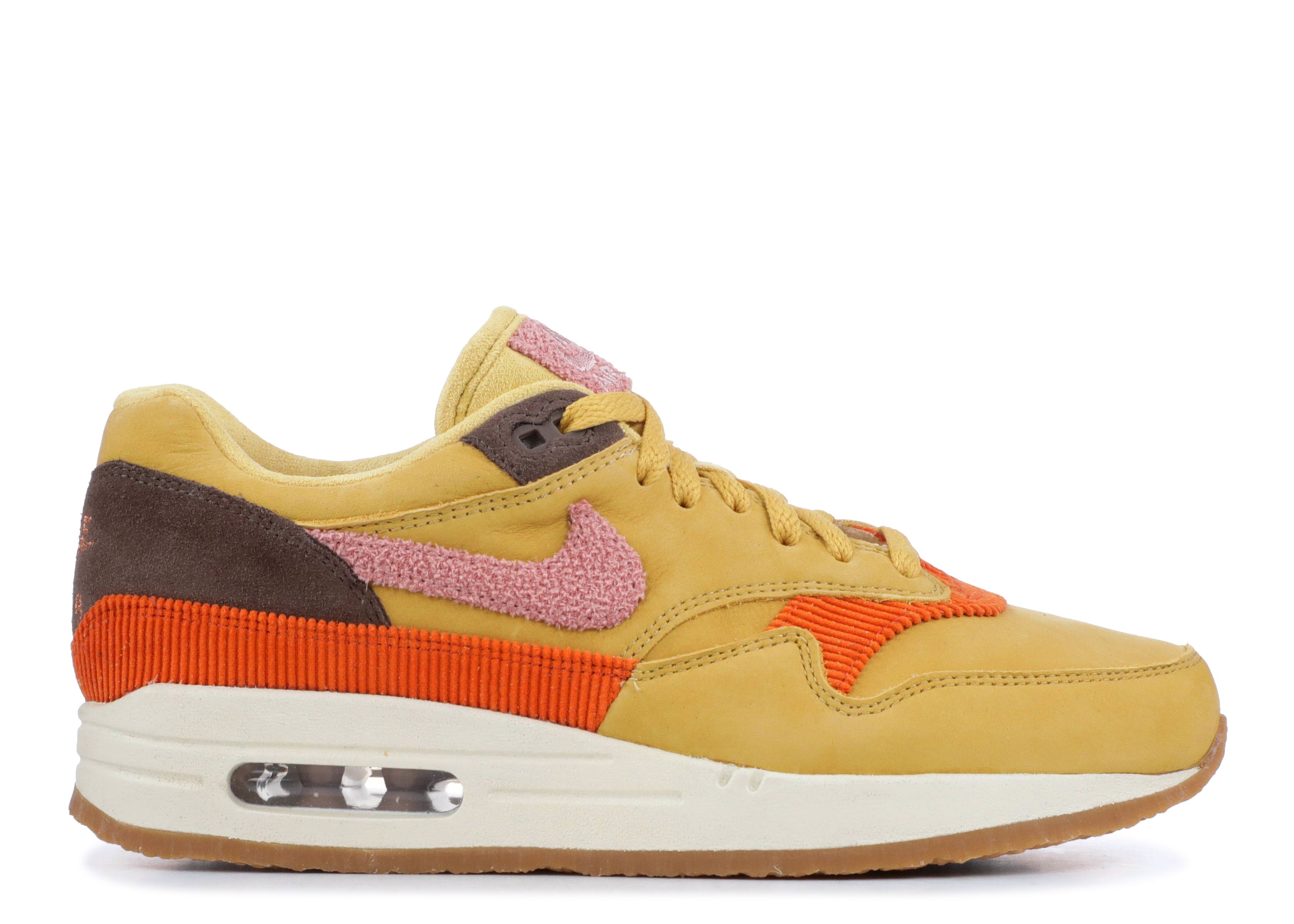 Air Max 1 Premium 'Crepe Pack - Bacon'