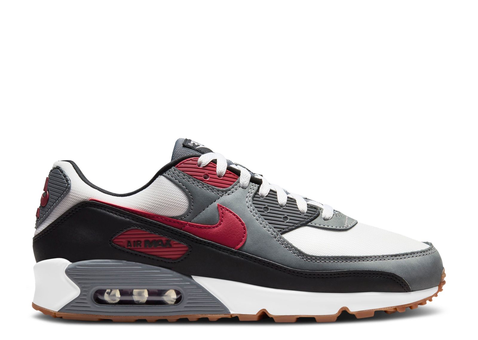 Air Max 90 'Team Red Gum'