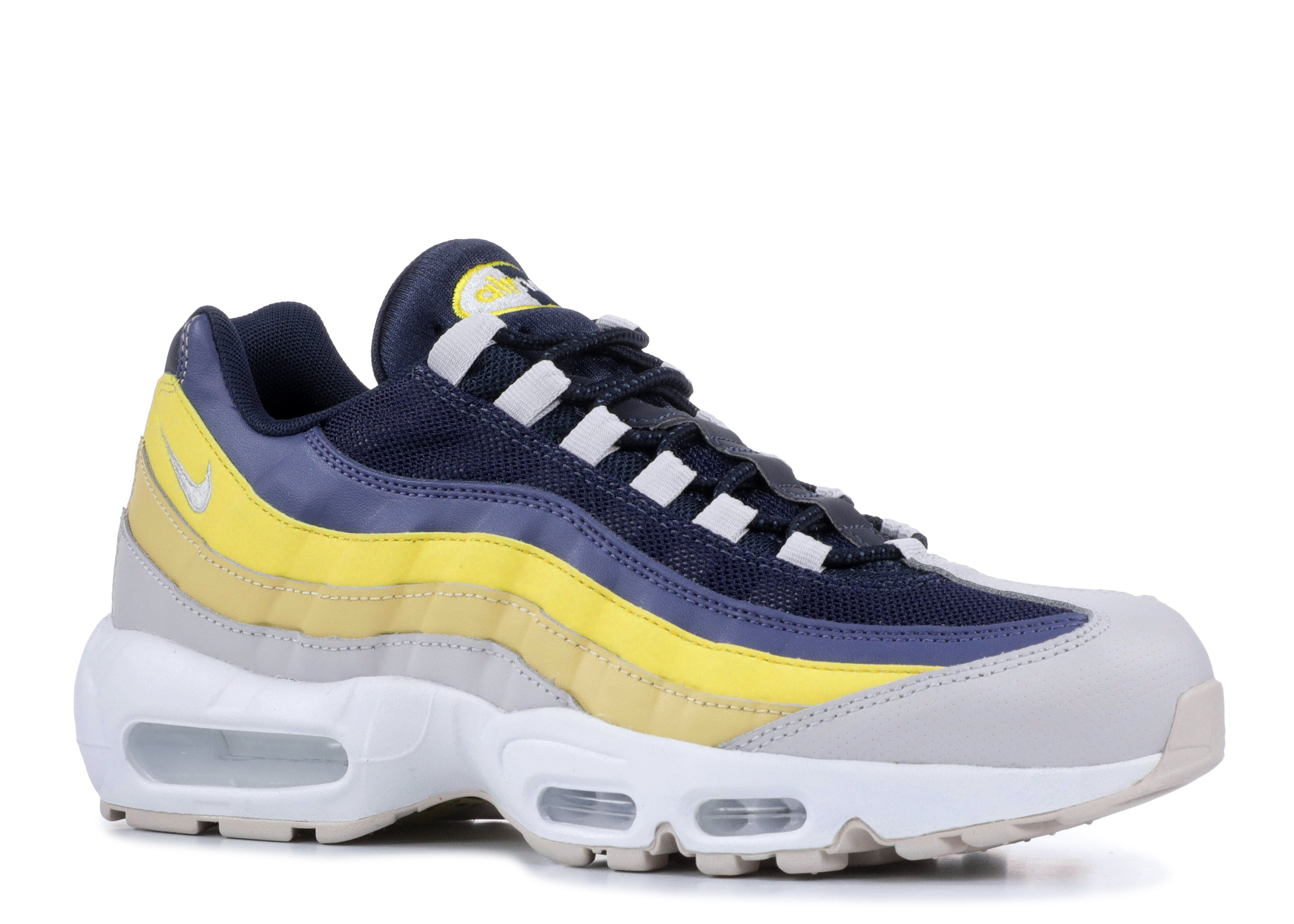 Air Max 95 Essential 'Lemon Wash'