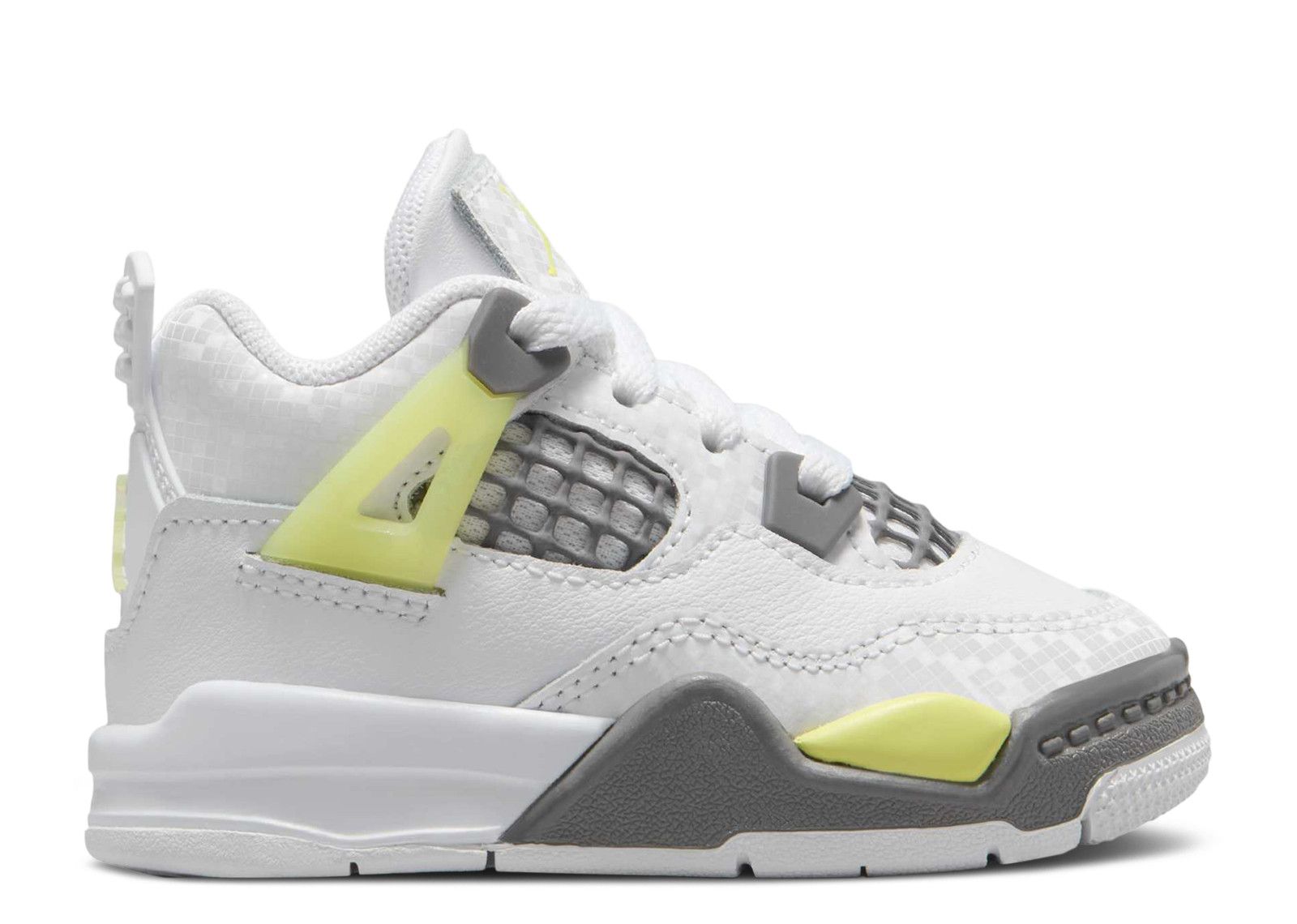 Jordan 4 Retro TD 'Light Lemon Twist'