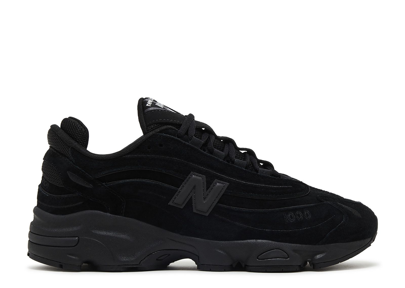 New Balance 1000 'Triple Black'