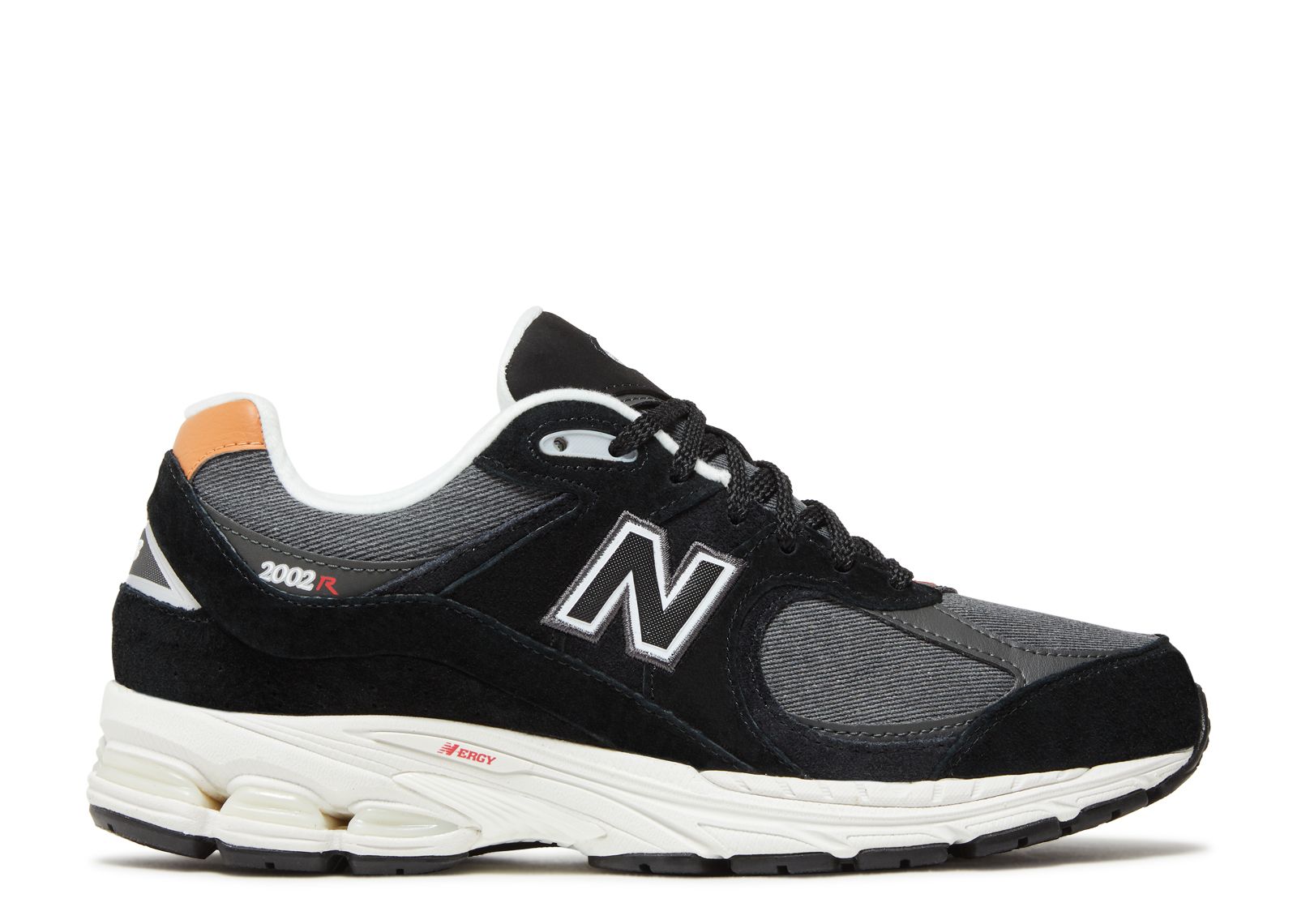 New Balance 2002R 'Black Sepia'