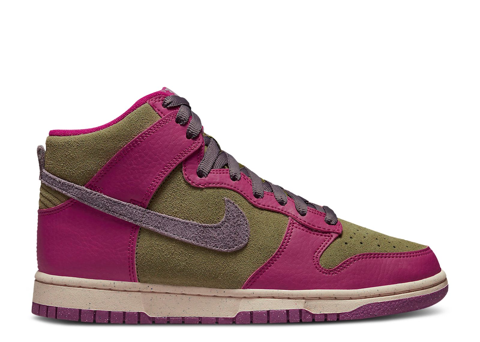Wmns Dunk High 'Dynamic Berry'