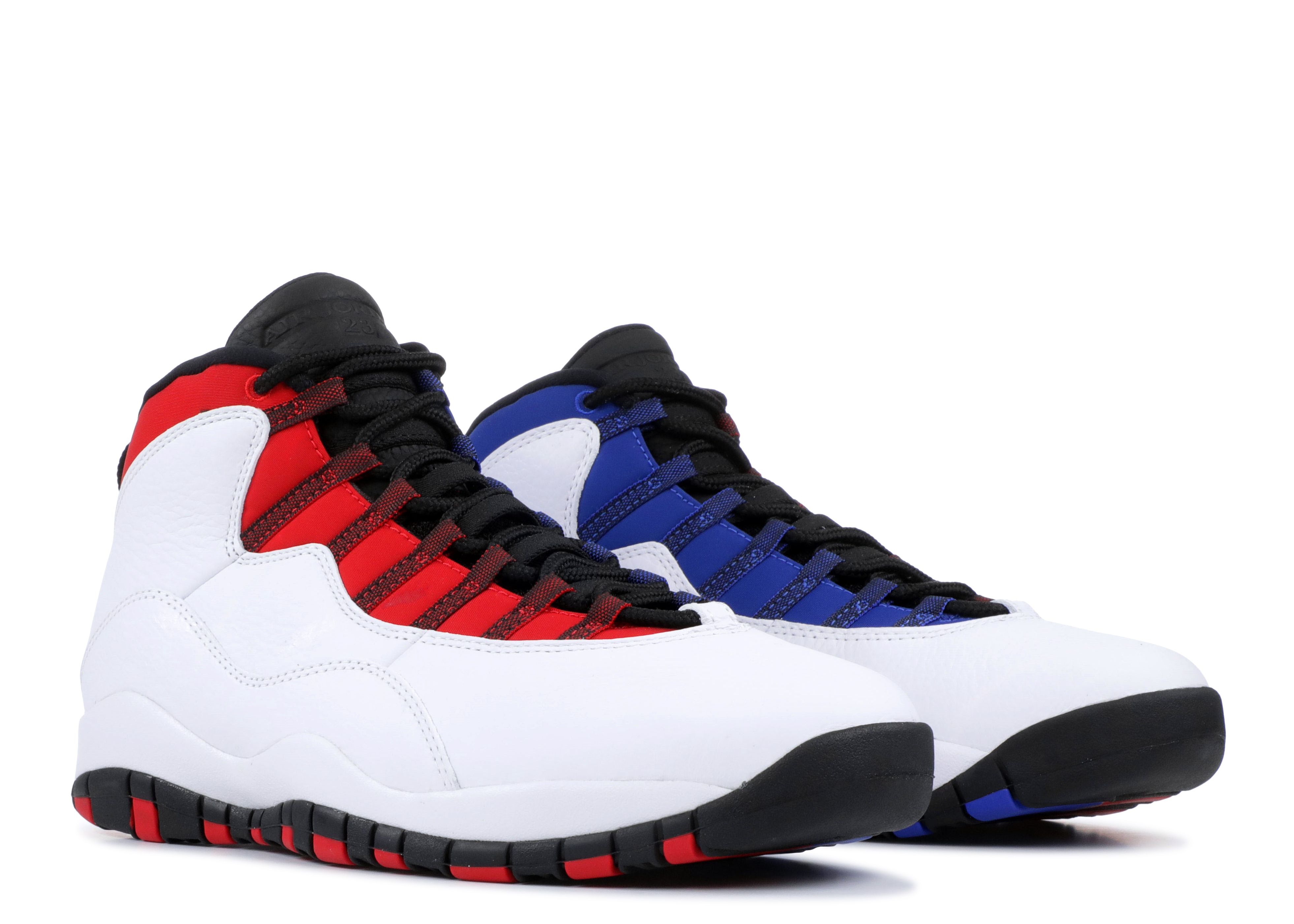 Jordan 10 Westbrook 'Class of 2006'
