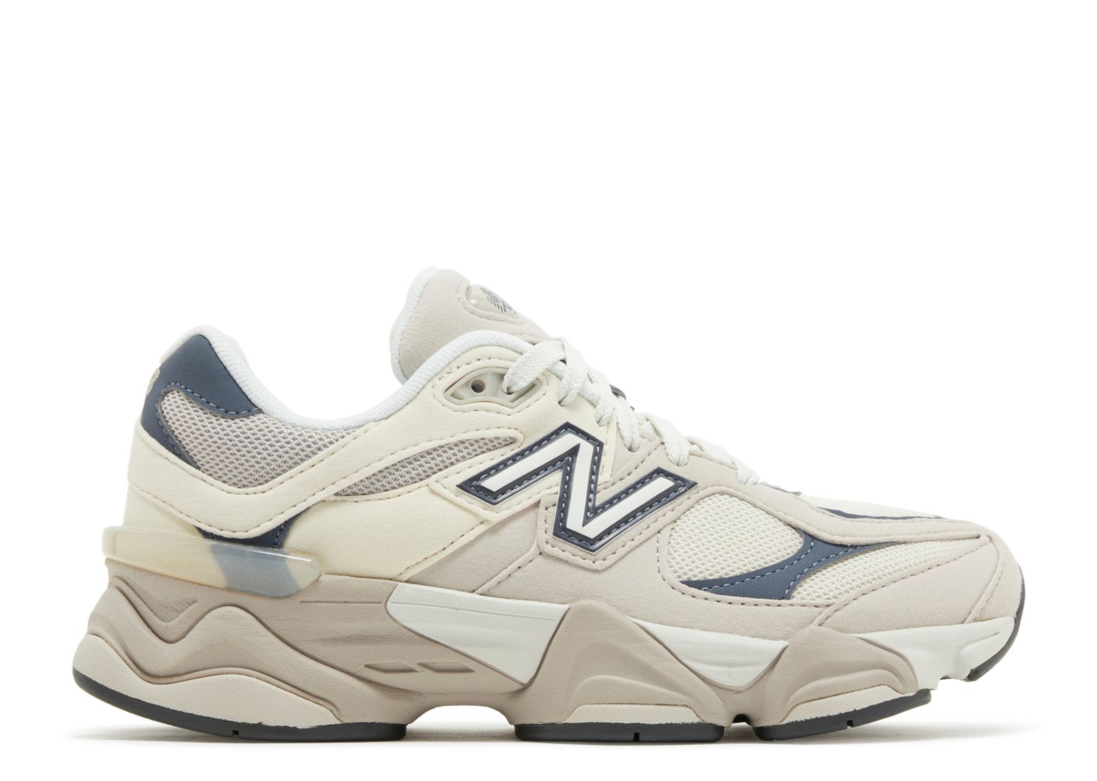 New Balance 9060 Big Kid 'Moonrock Linen'