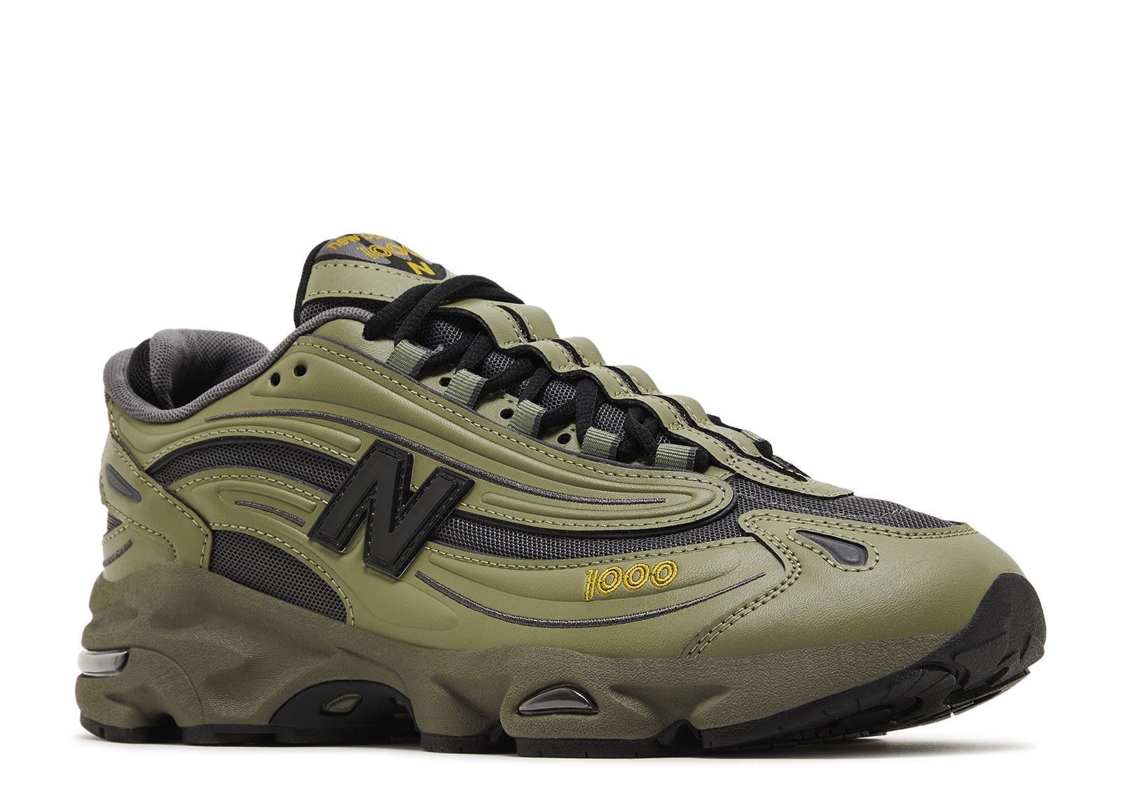New Balance 1000 'Dark Olivine Magnet'