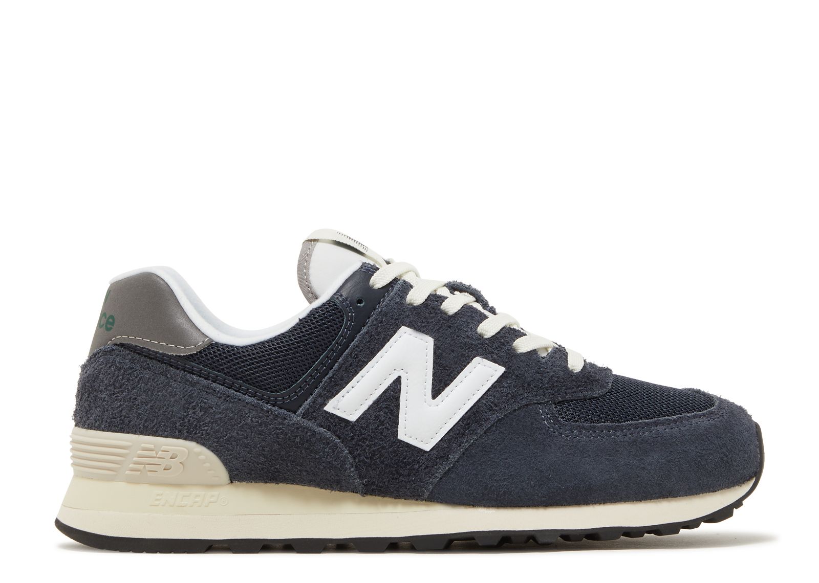New Balance 574 'Black White'