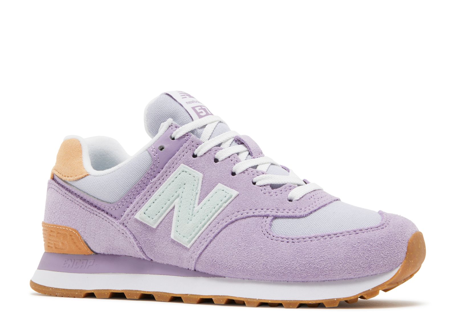 New Balance Wmns 574v2 'Raw Amethyst'