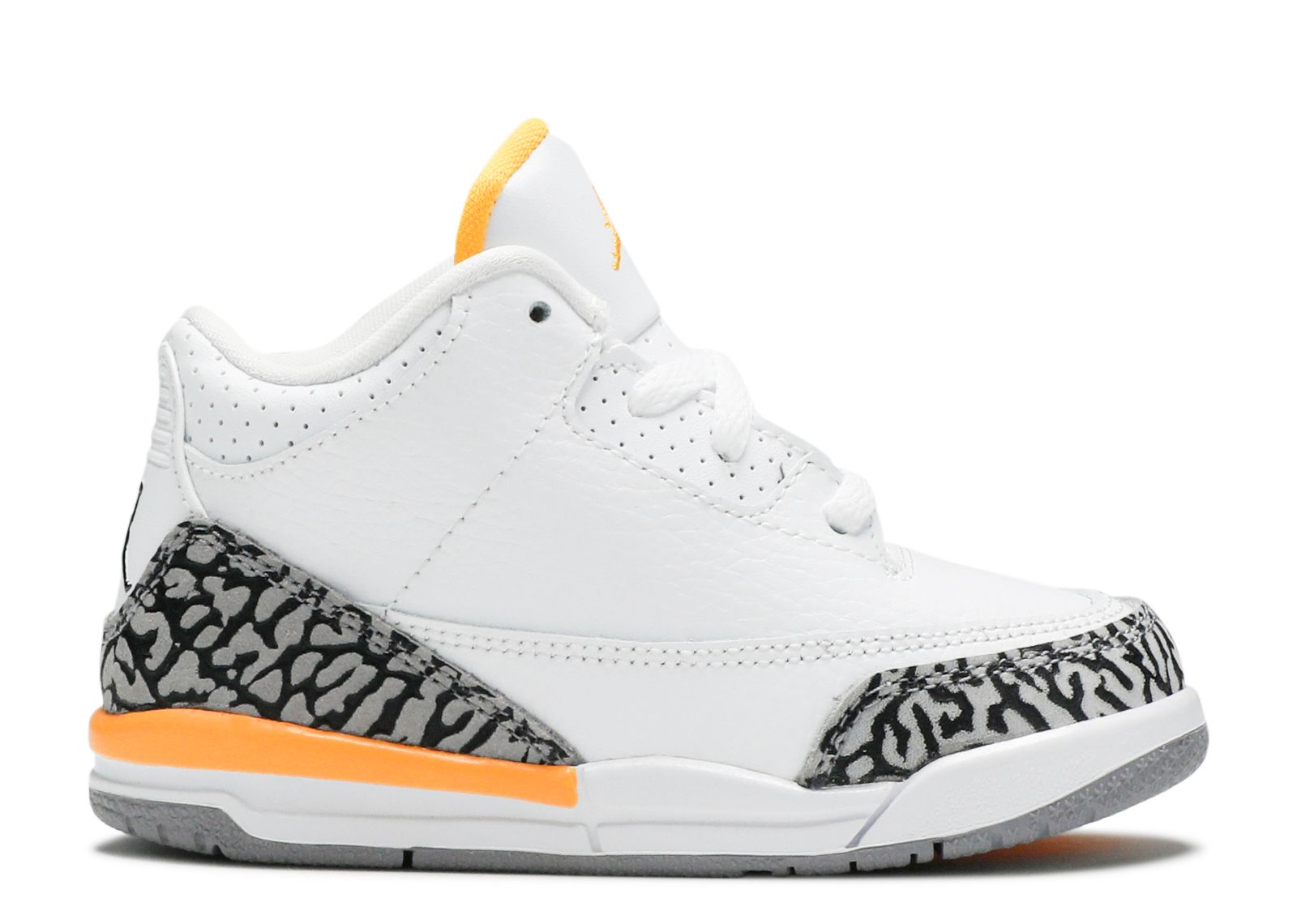 Jordan 3 Retro TD 'Laser Orange'
