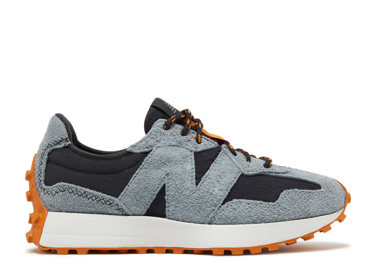 New Balance 327 'Black Slate'