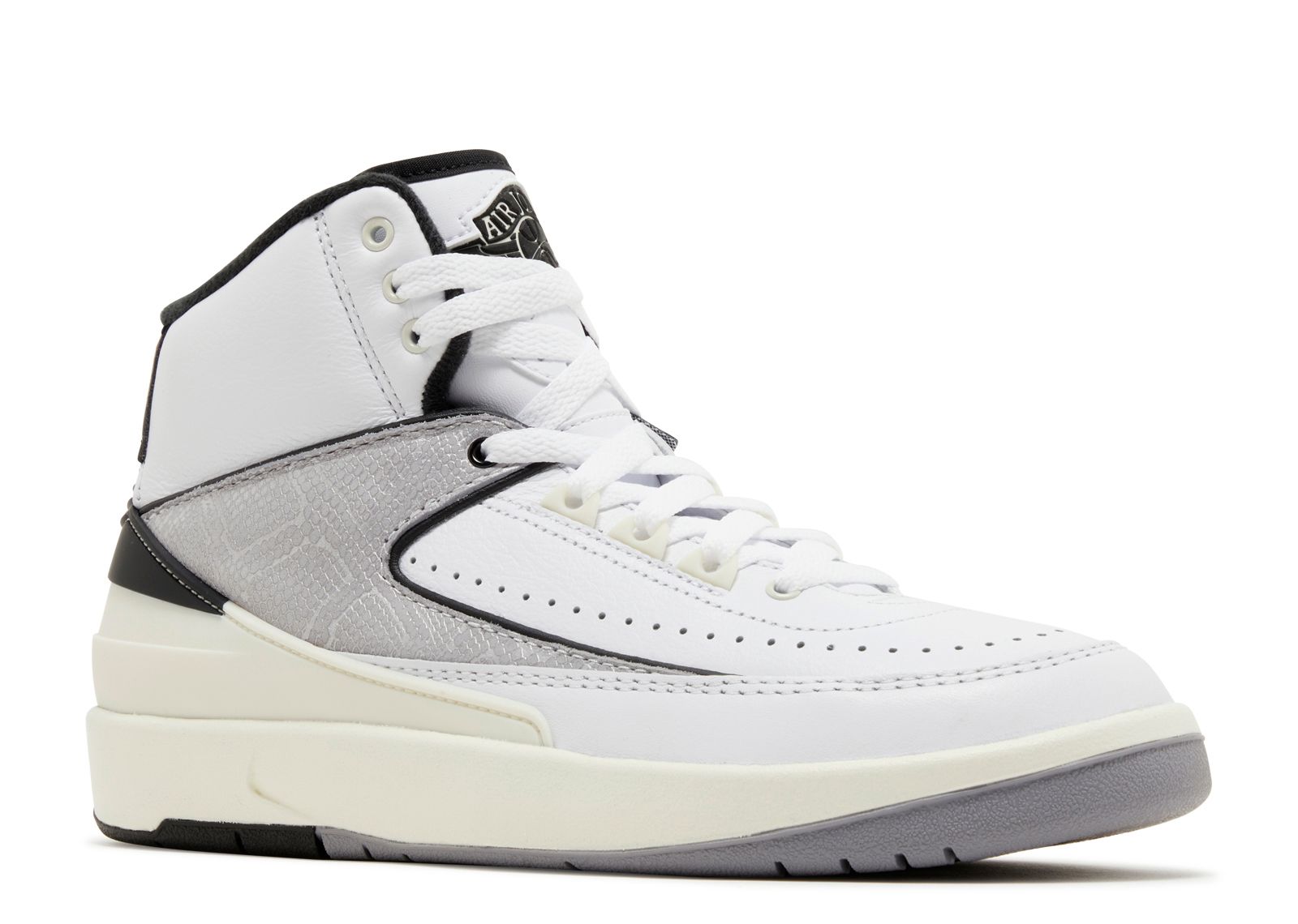 Jordan 2 Retro GS 'Python'