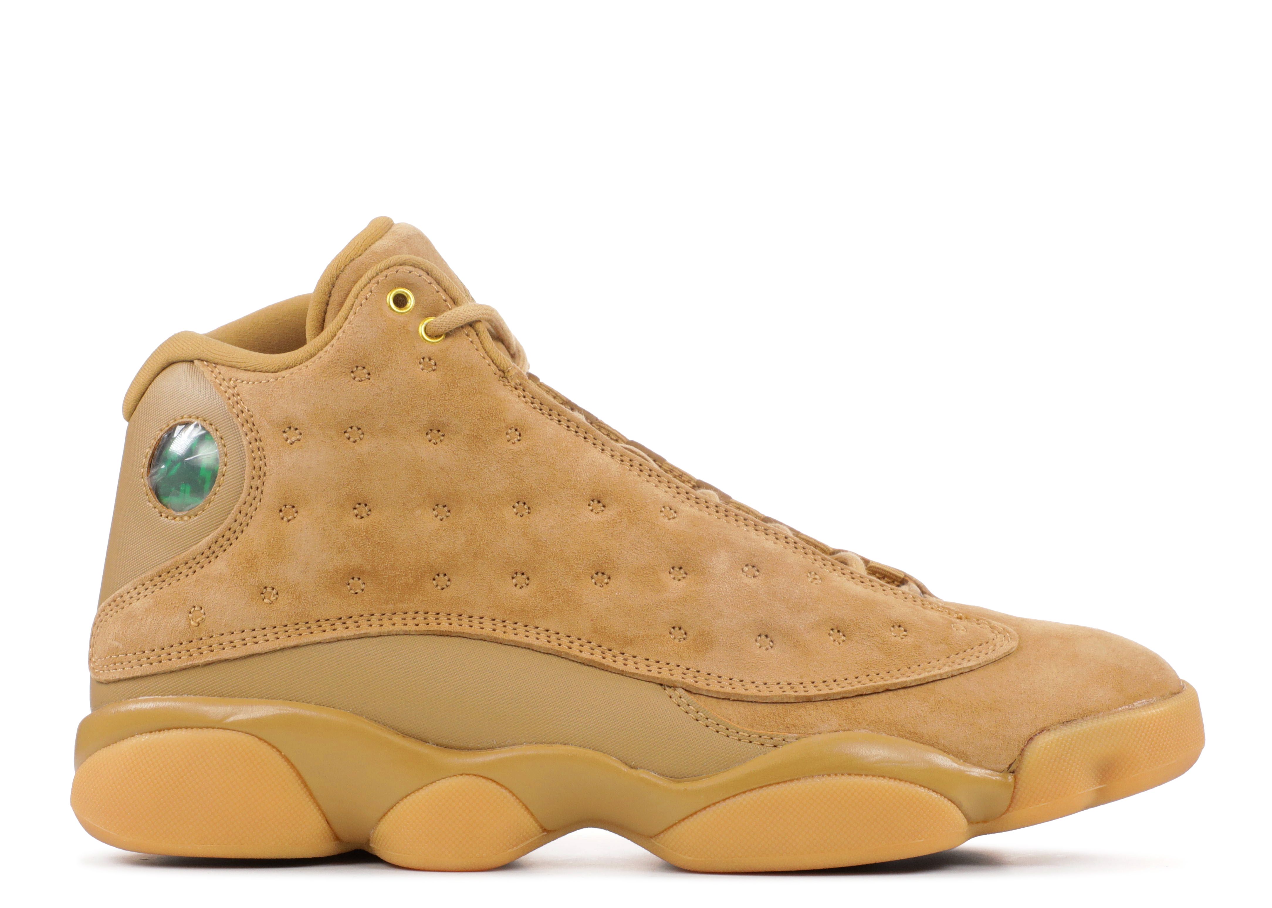 Jordan 13 Retro 'Wheat'