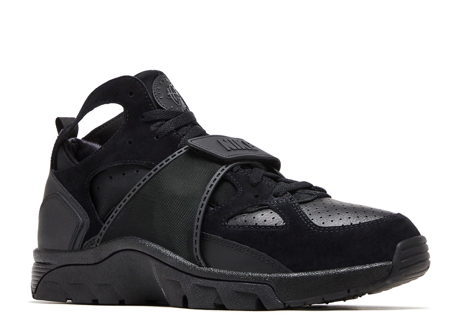 Air Trainer Huarache 'Triple Black'
