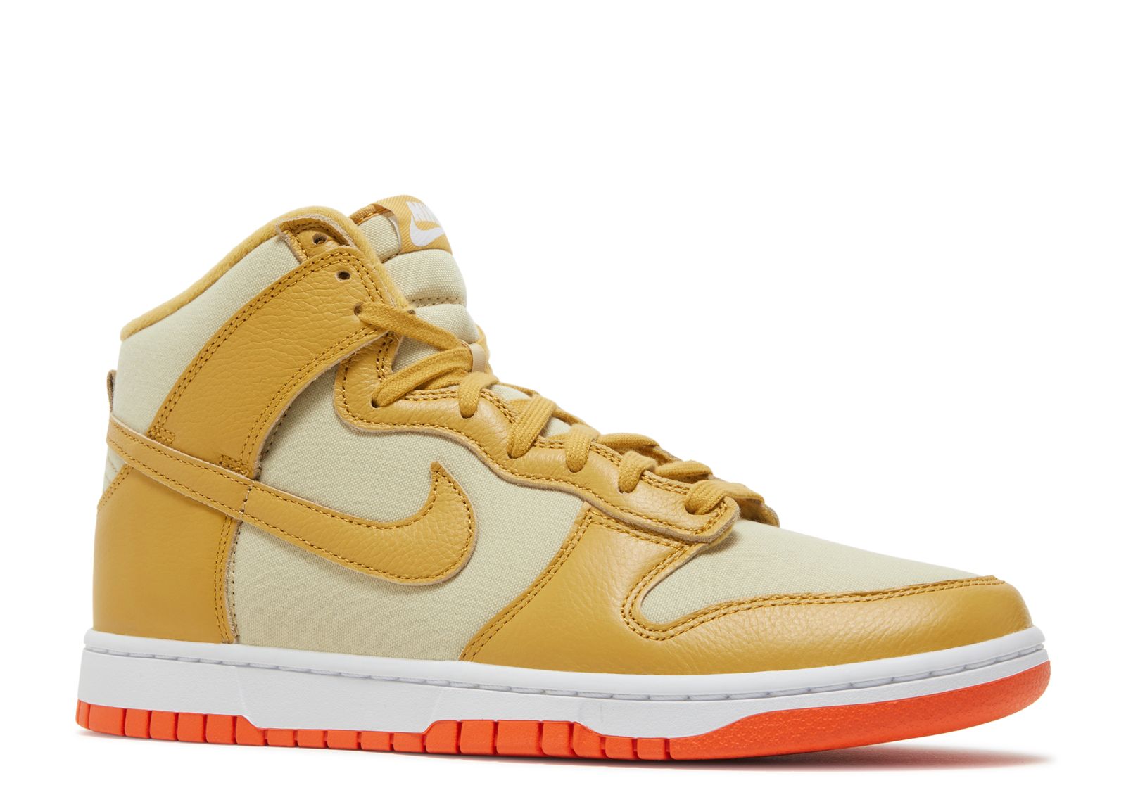 Dunk High 'Wheat Gold'