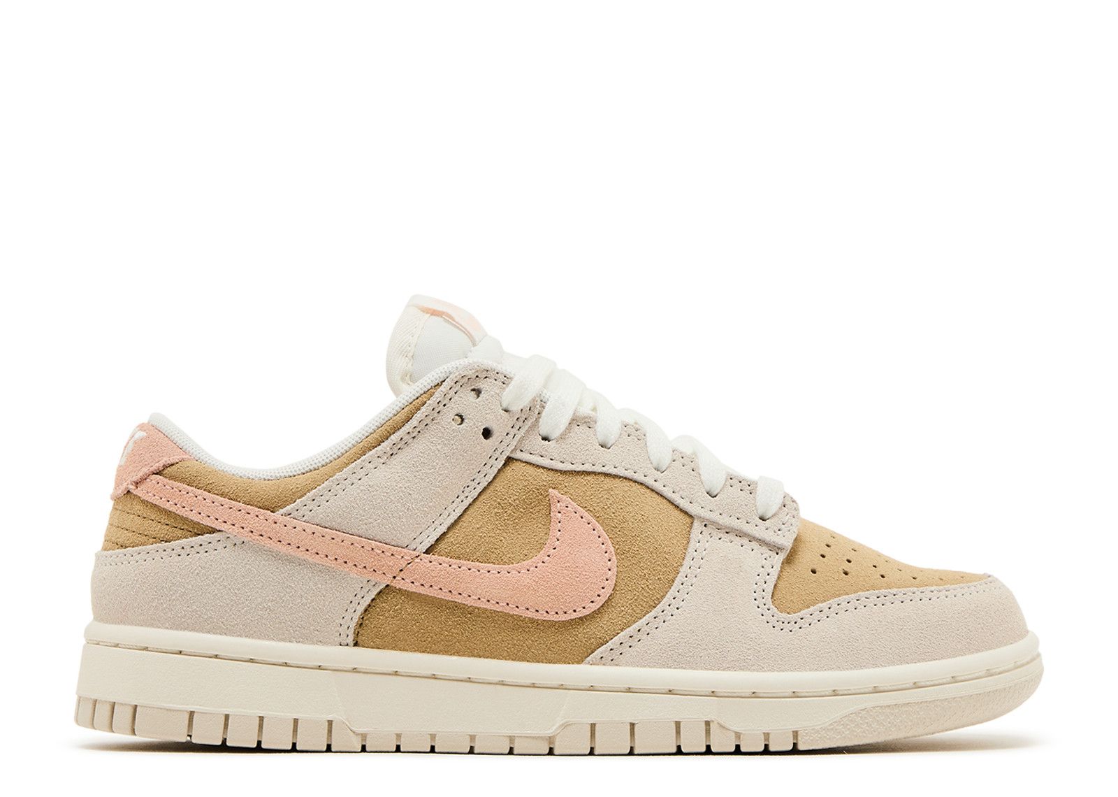 Wmns Dunk Low 'Phantom Washed Coral'