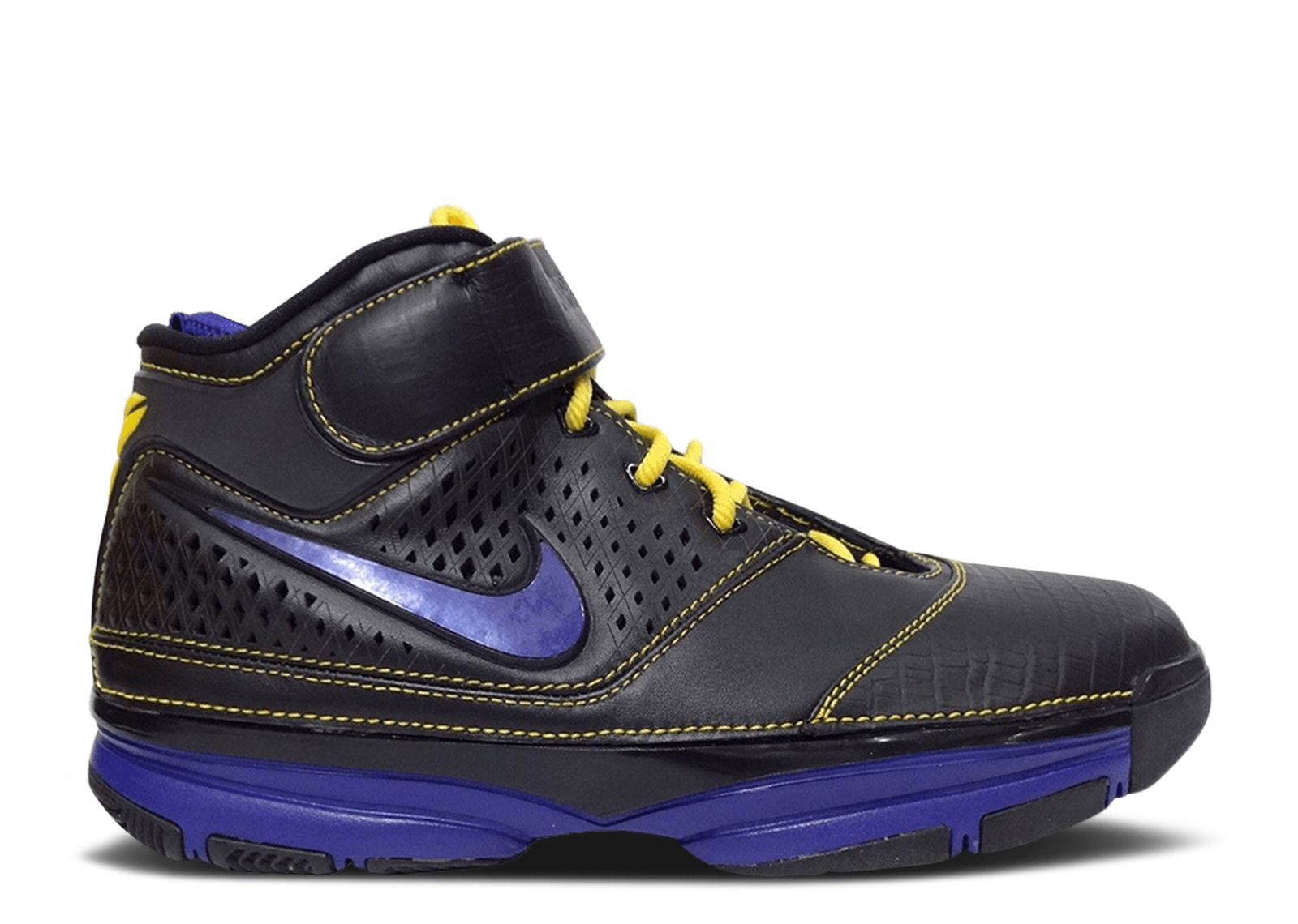 Zoom Kobe 2 'Lakers Away' Asia Exclusive