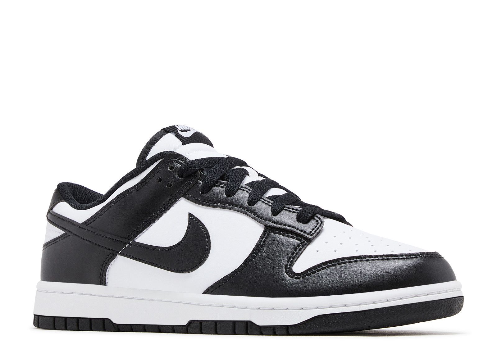 Dunk Low 'Black White' 2025