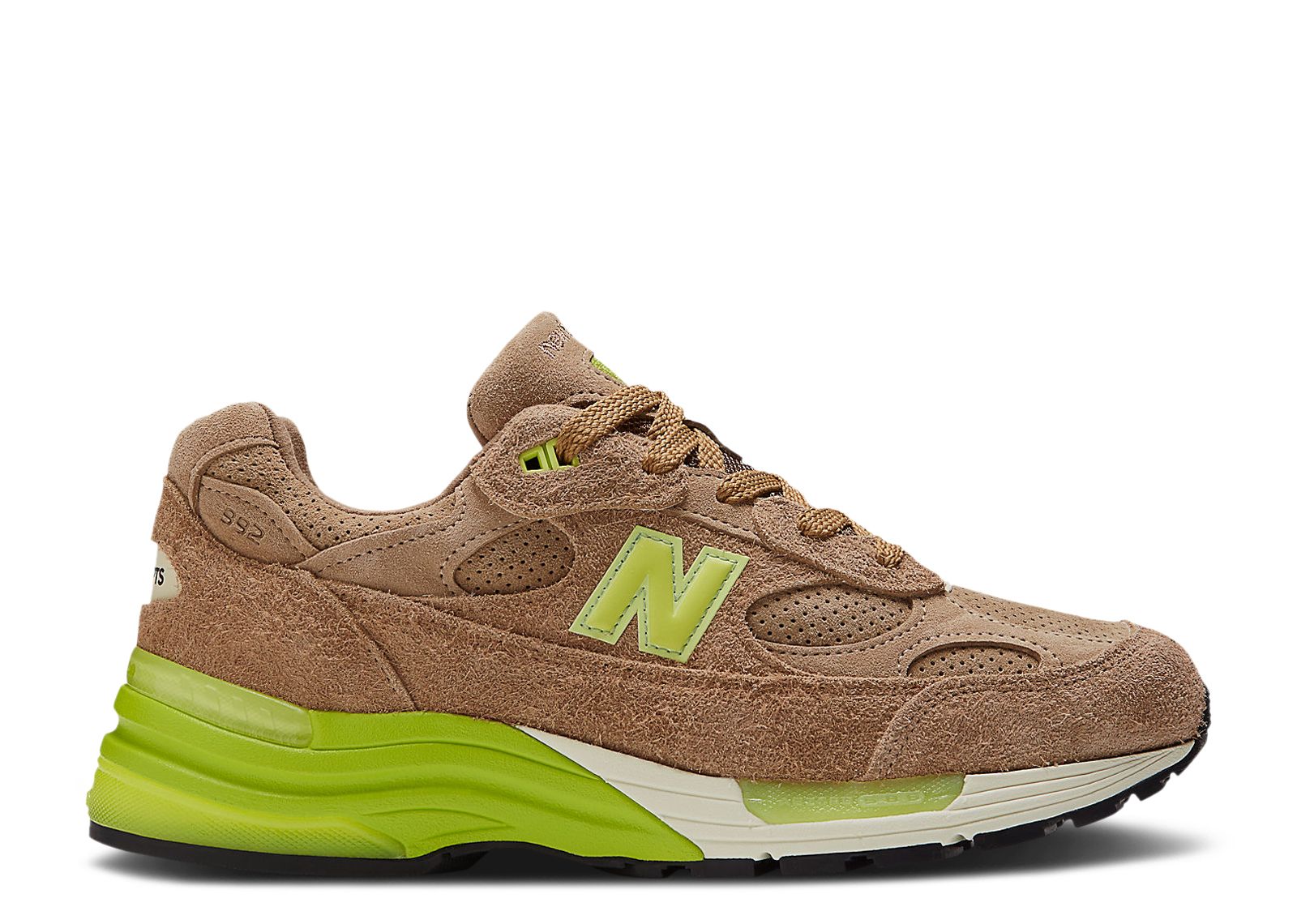 New Balance Concepts x 992 Made in USA 'Low Hanging Fruit' Special Box